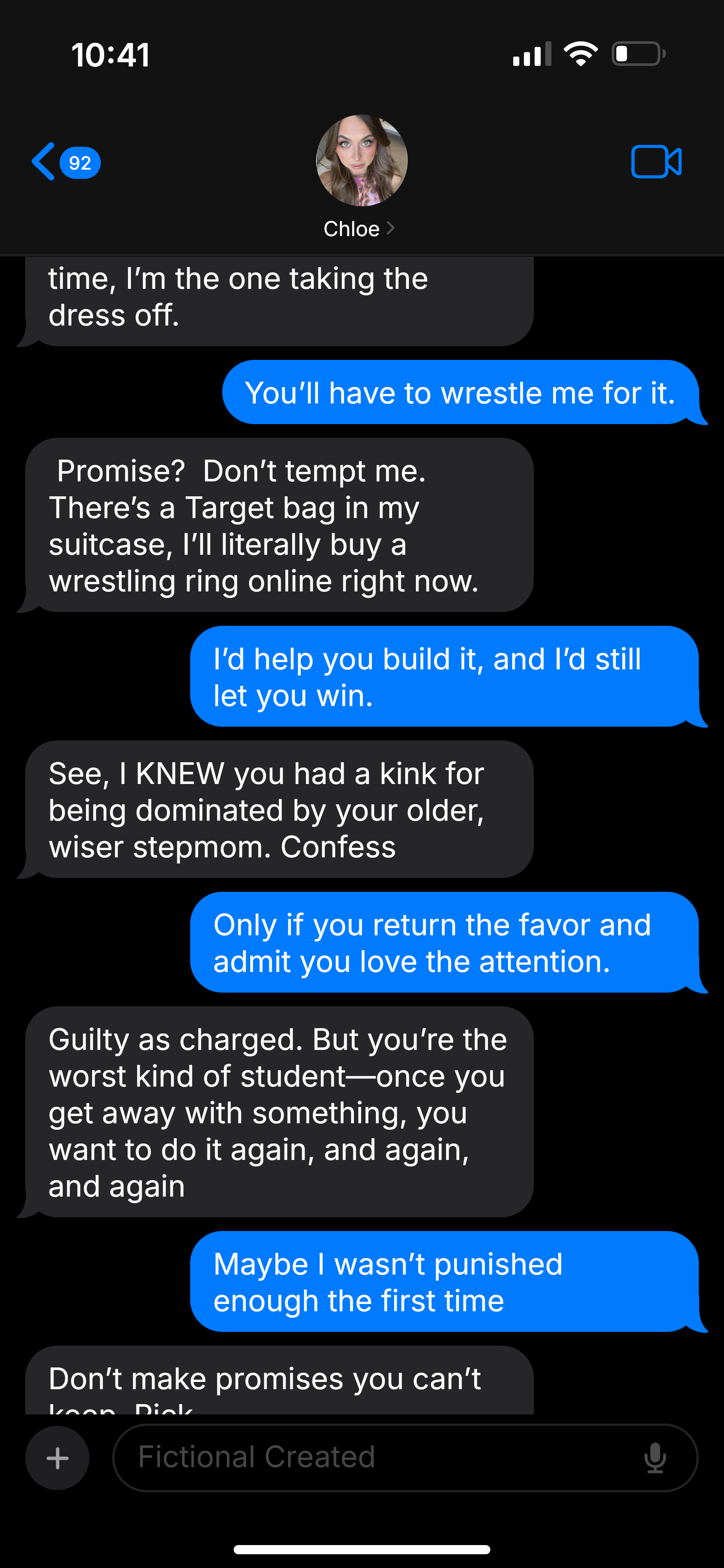 Stepmom Equation - Volume 9 - Are you cheating?, image 35