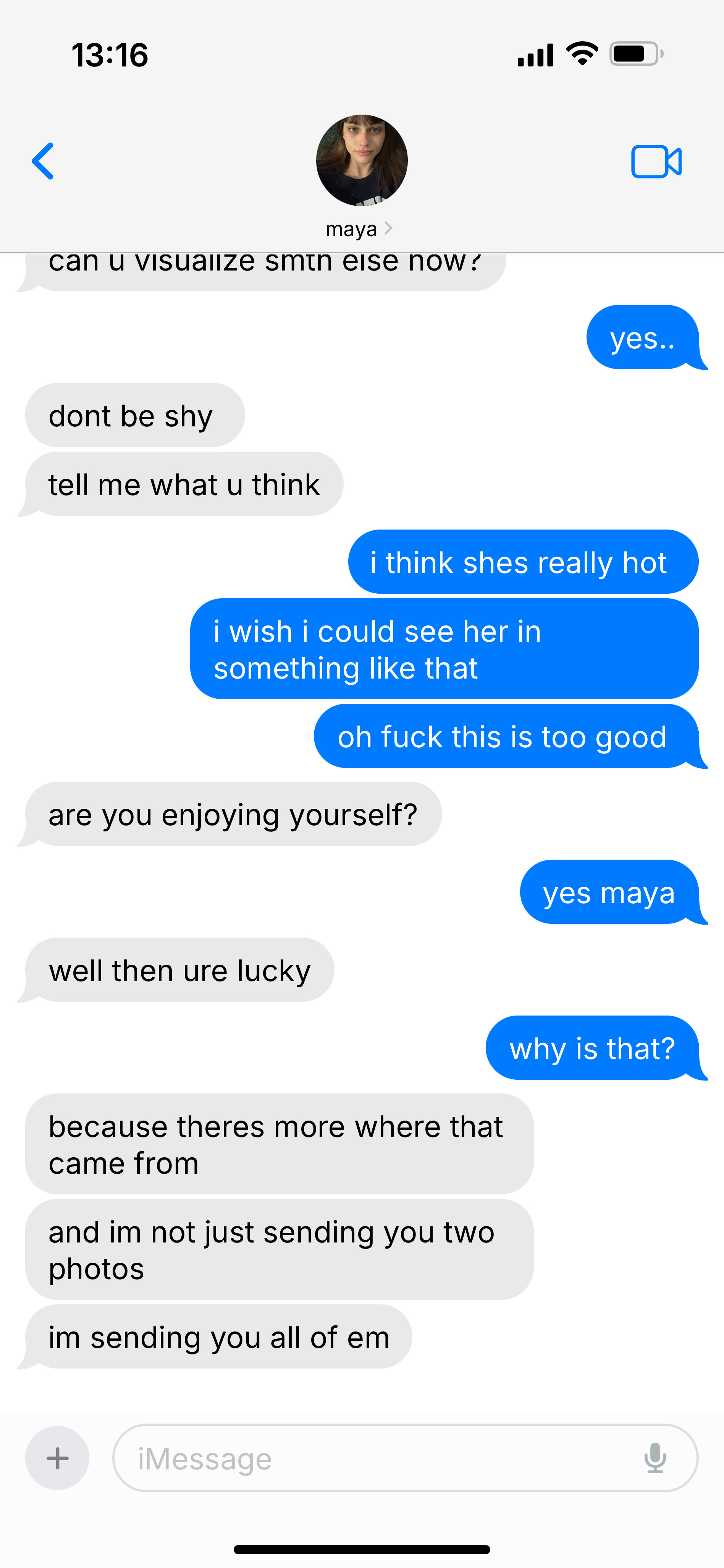 Three on One - Part 6, image 34