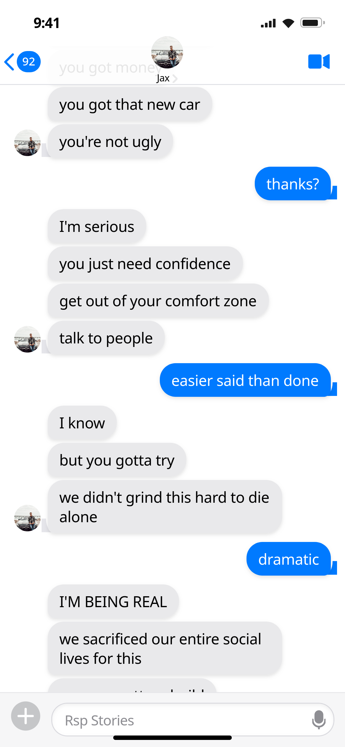 My Cousin Is Desperate for Money Chapter 1-2, image 19