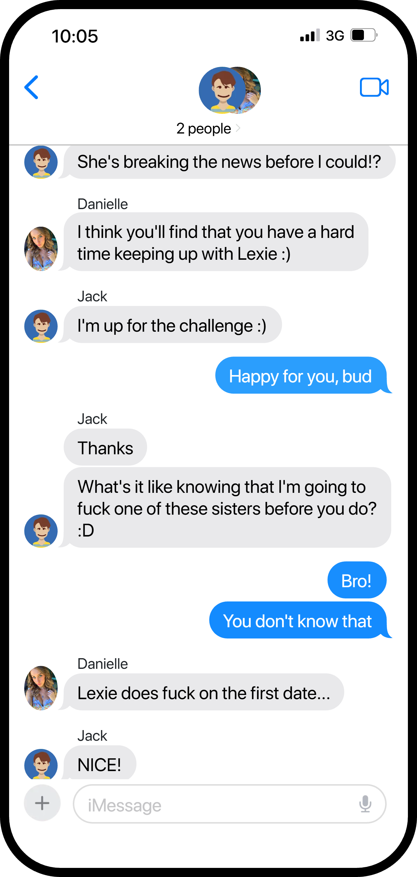 Say the Safe Word - Chapters 17 through 23 (Finale), image 66