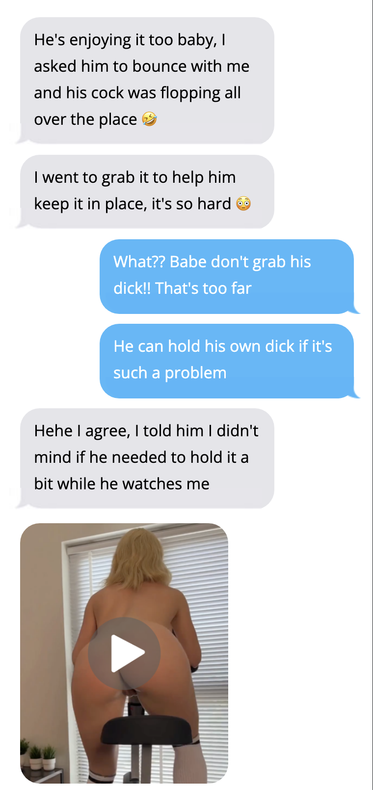 Ellie loses a bet (Part 2/2), image 65