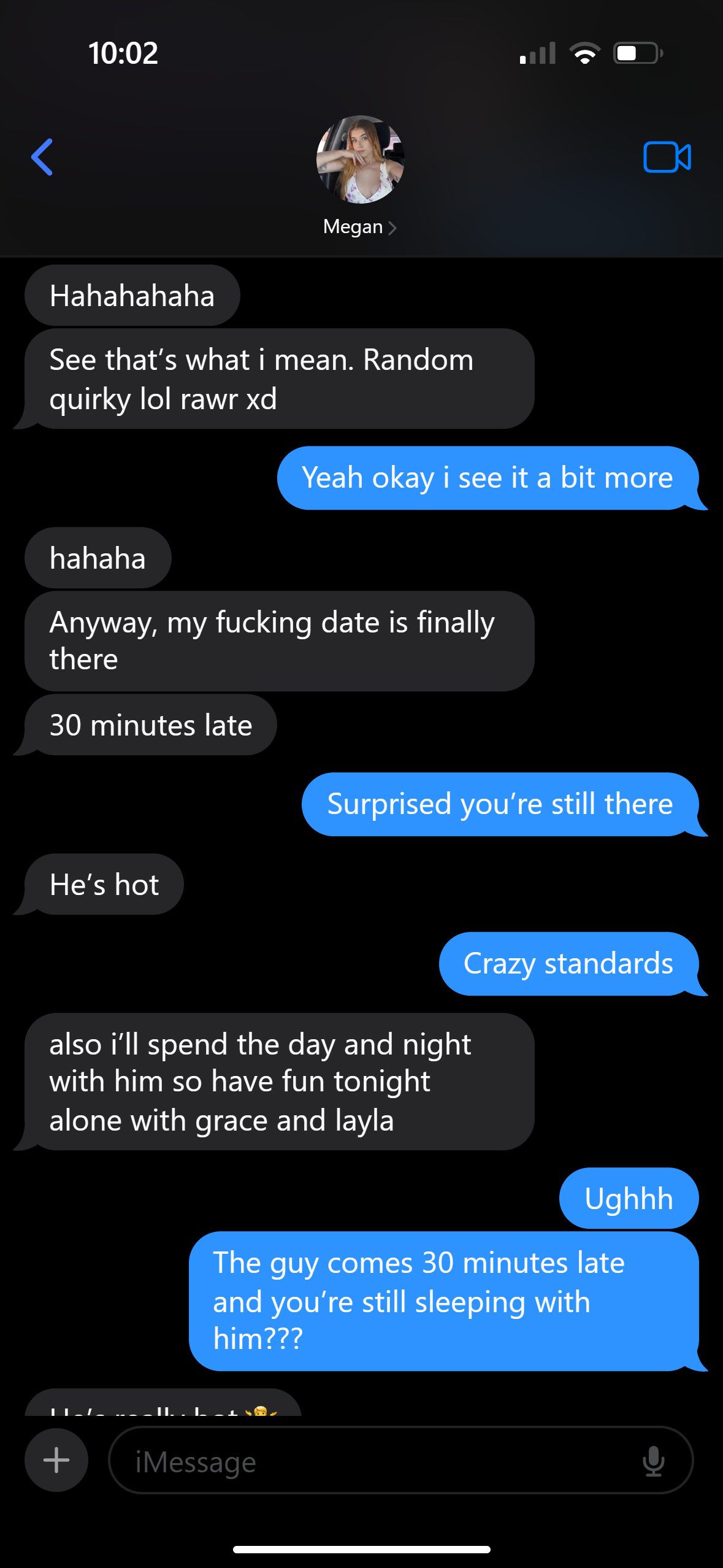 The Girls' Apartment: Part 2 - Late Night Sounds [Slow-burn], image 23