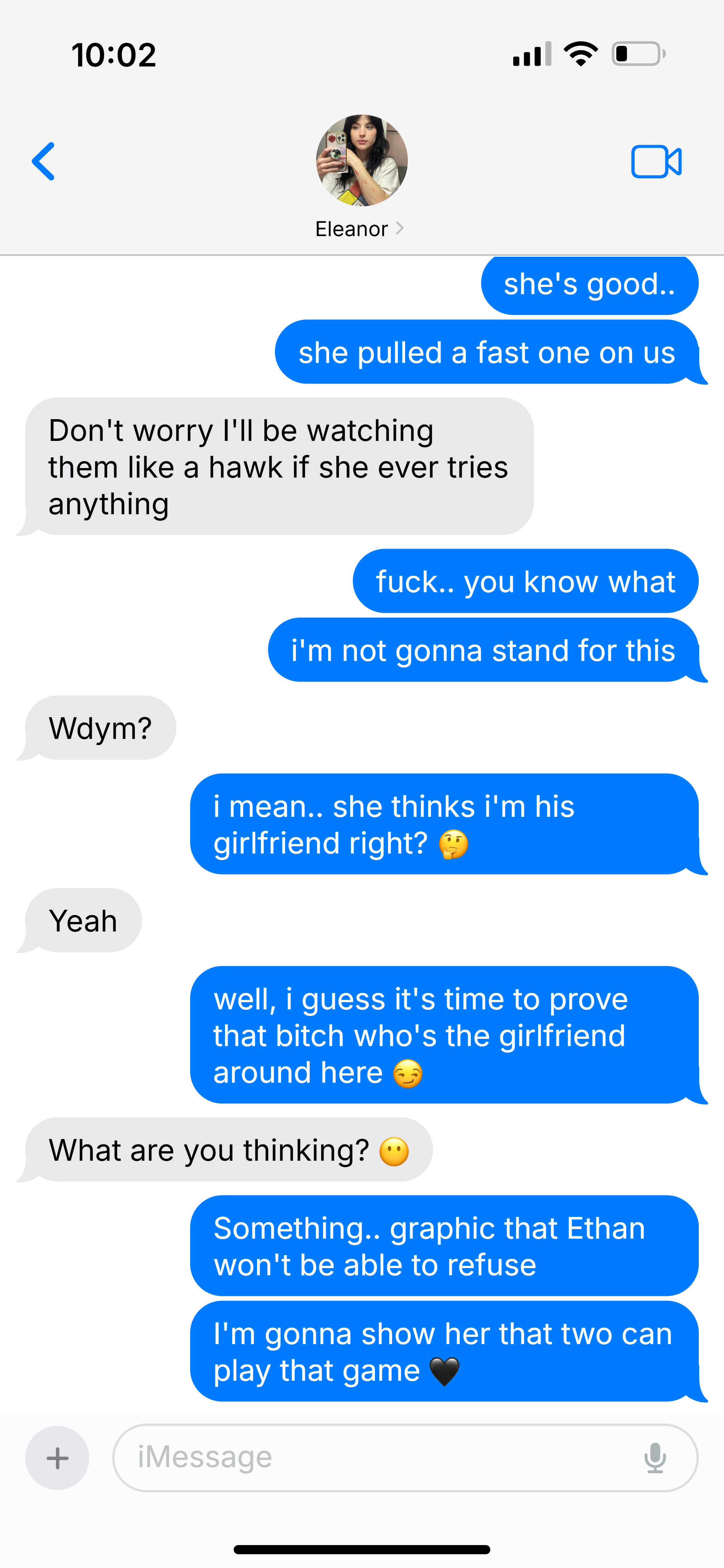 Caught Between Two Sisters - Part 20, image 50