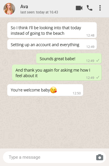 Dating a Pornstar. 6, image 17