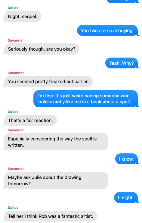Under My Aunt's Spell- Part 1, image 133