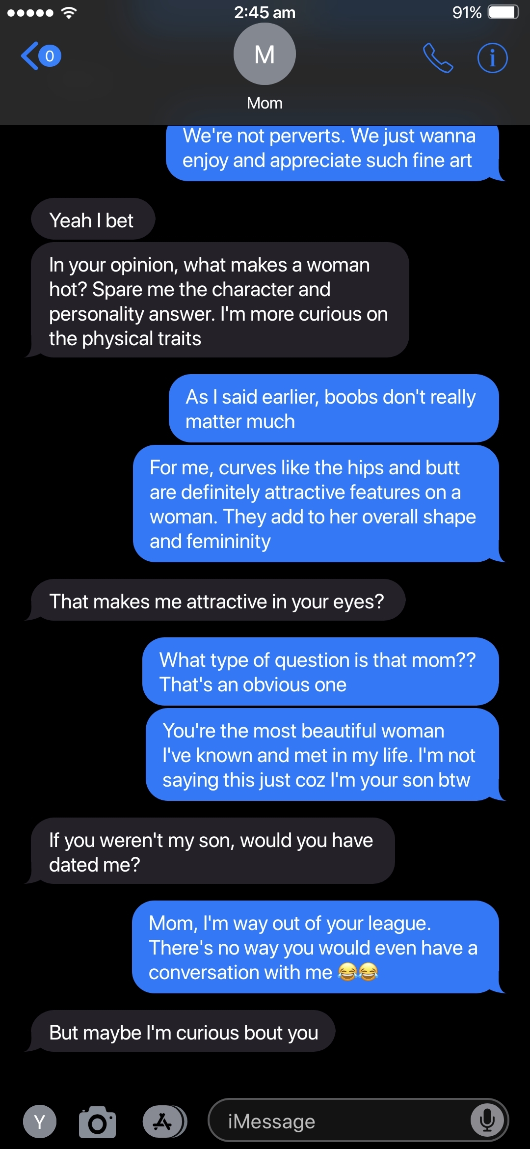 Mom's Problems Part 2, image 18
