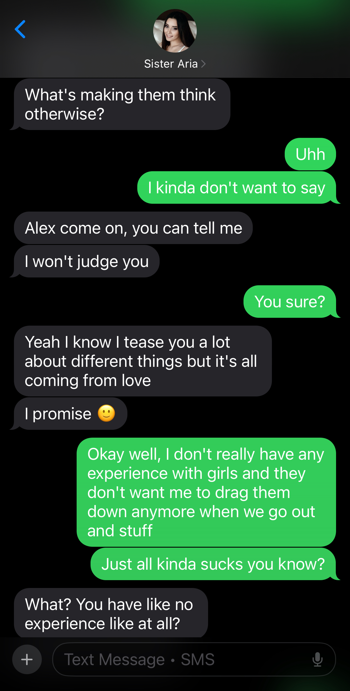 First Time With Sis Part (1/2), image 35