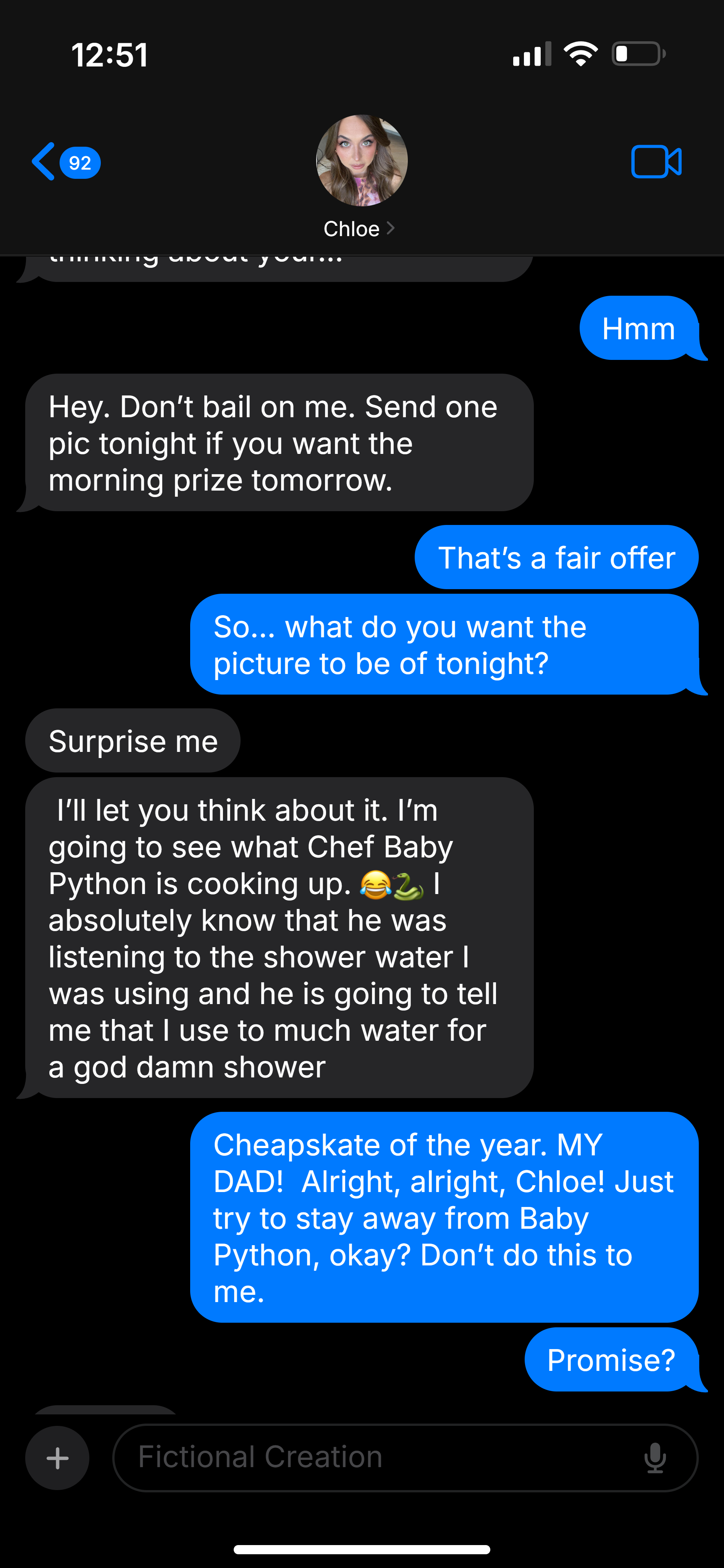 Stepmom Equation - Volume 12 - Chef Baby Python Cuisine, image 31