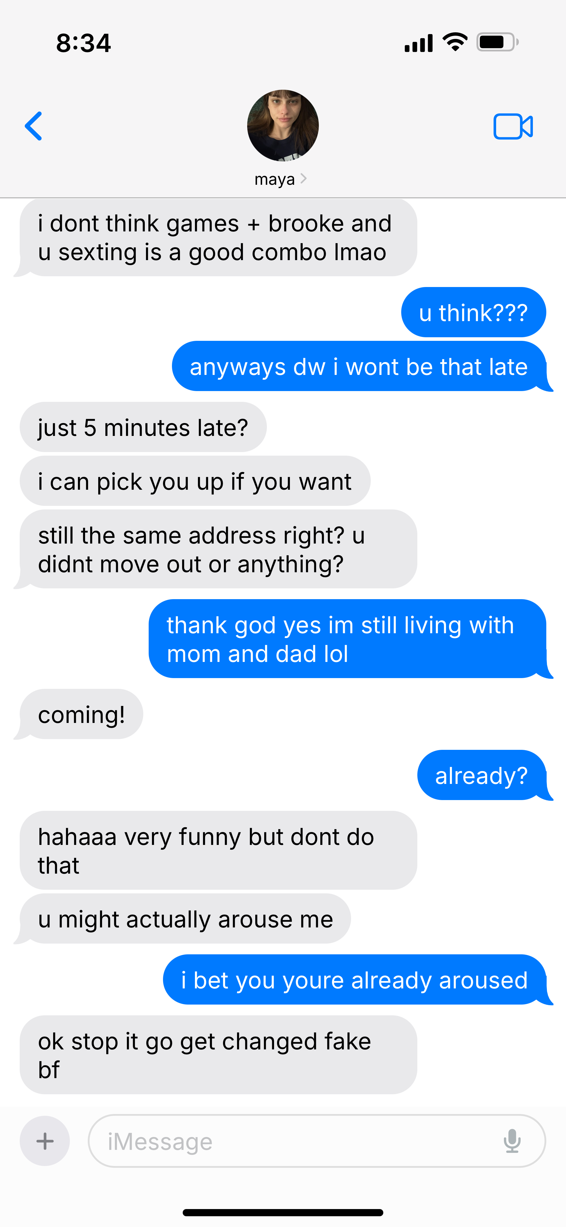 Three on One - Part 10, image 38