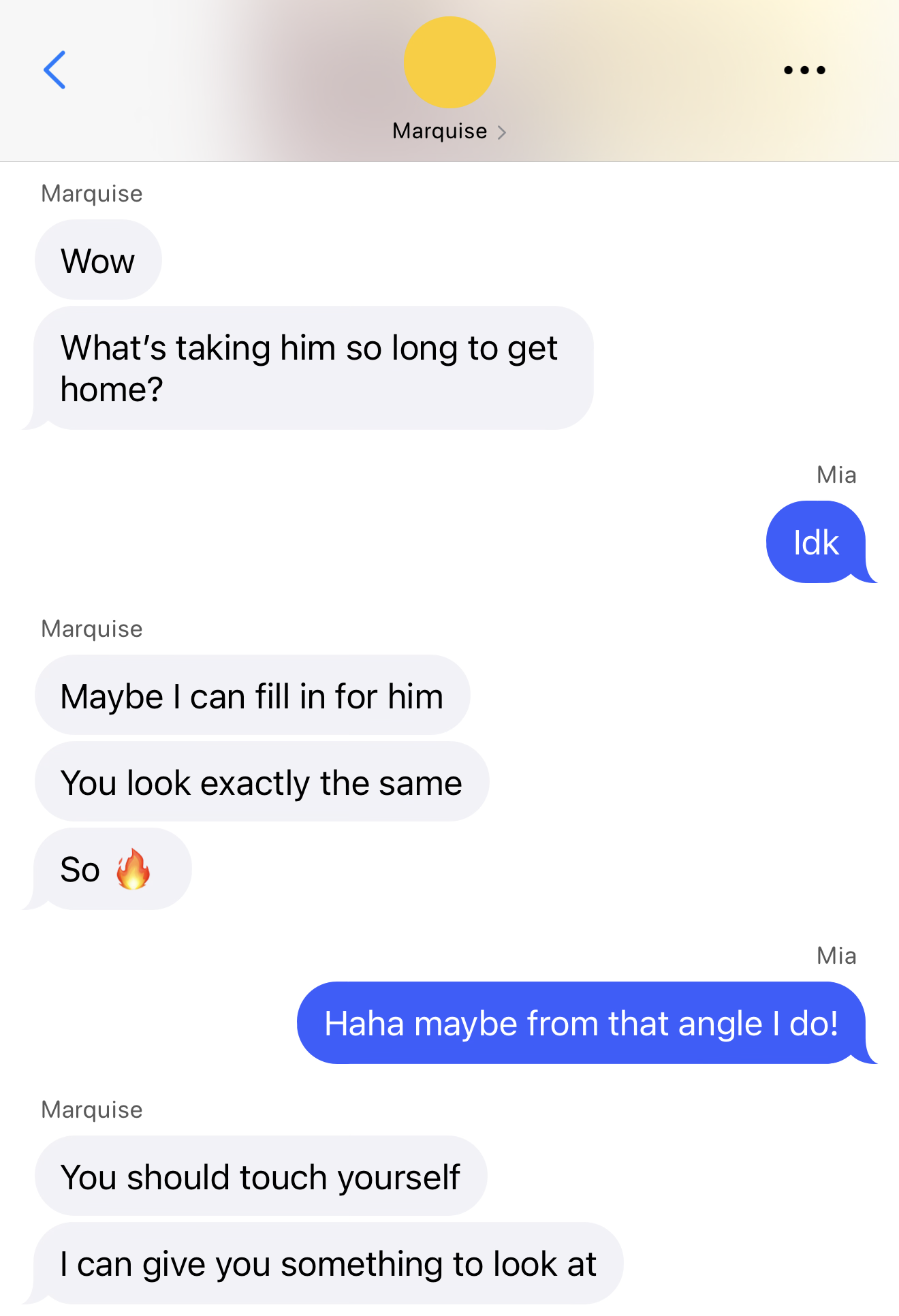 Sara Is Cheating (And I Have Proof) - Part 6, image 44