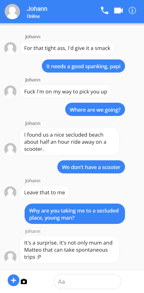 Step Mum Swap - Part 4., image 37