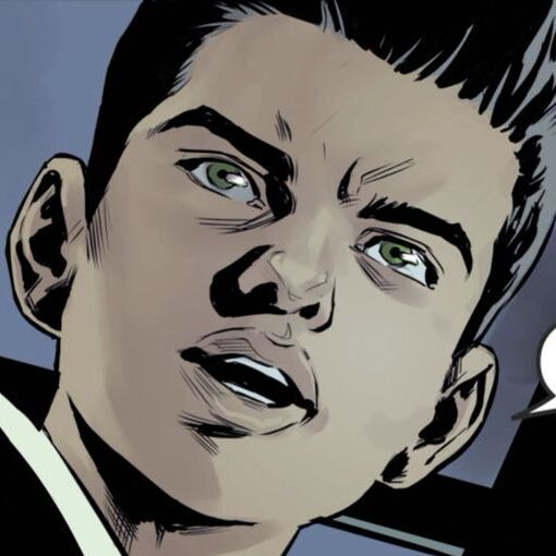 Damian Wayne