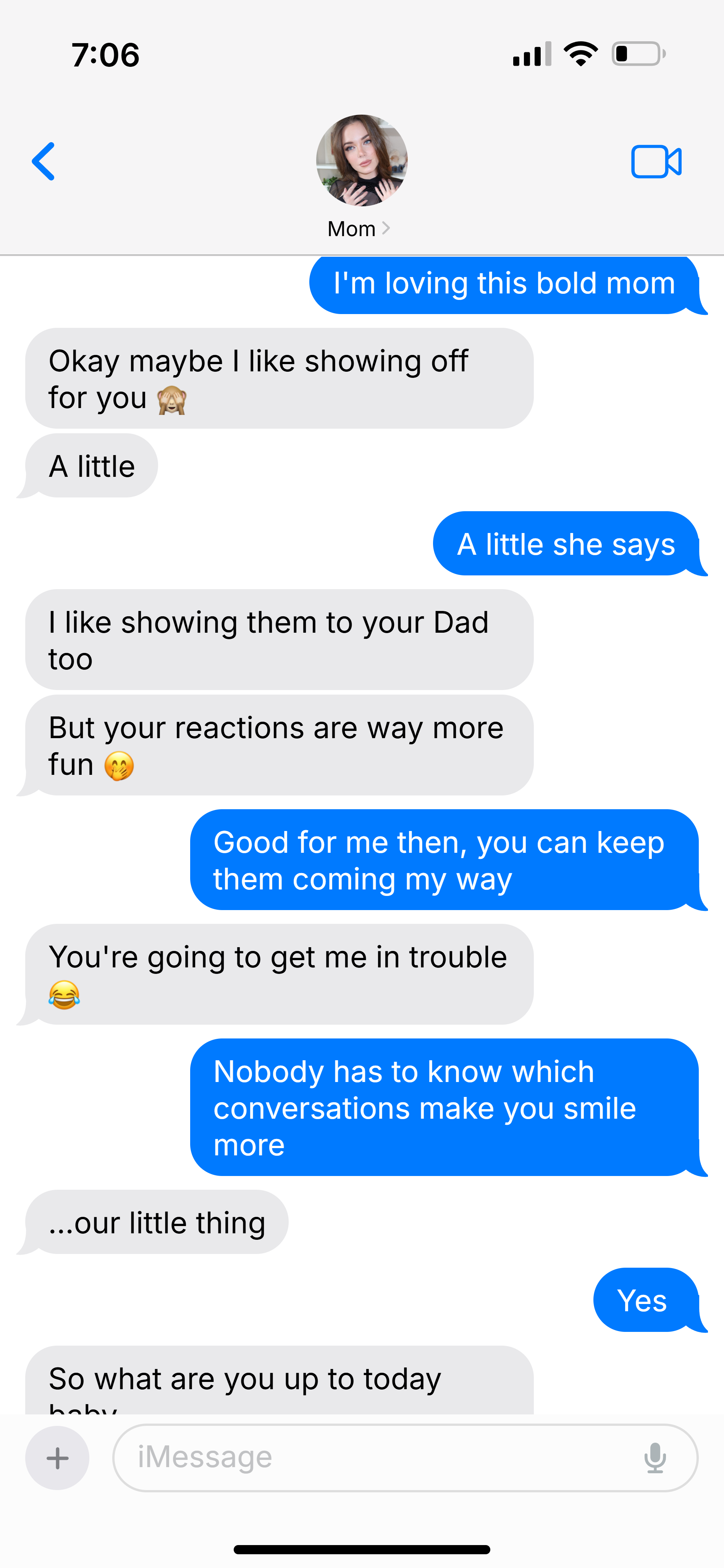 Maternal Instincts - Part 8, image 36