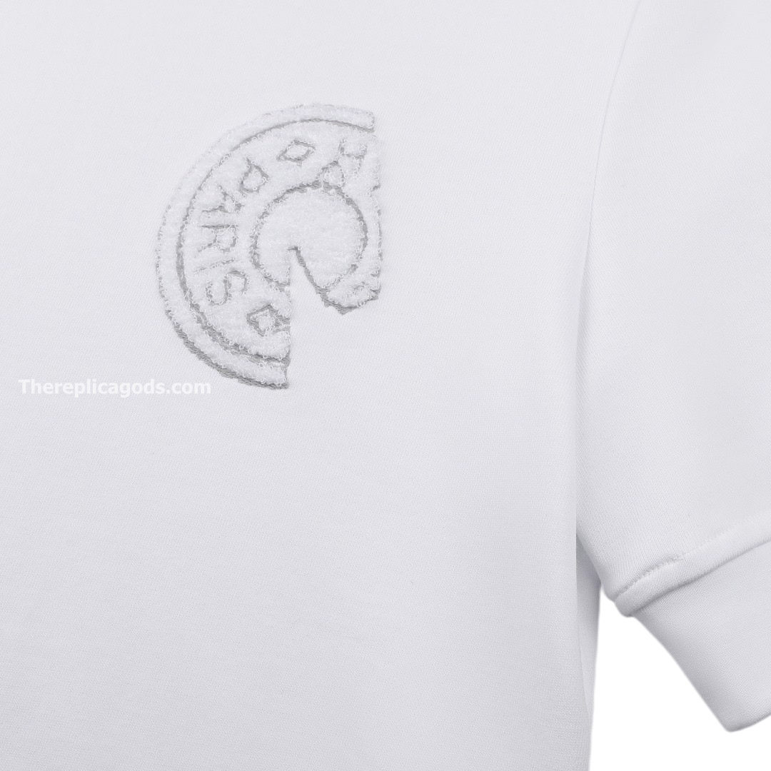C.D.S T-SHIRT IN WHITE