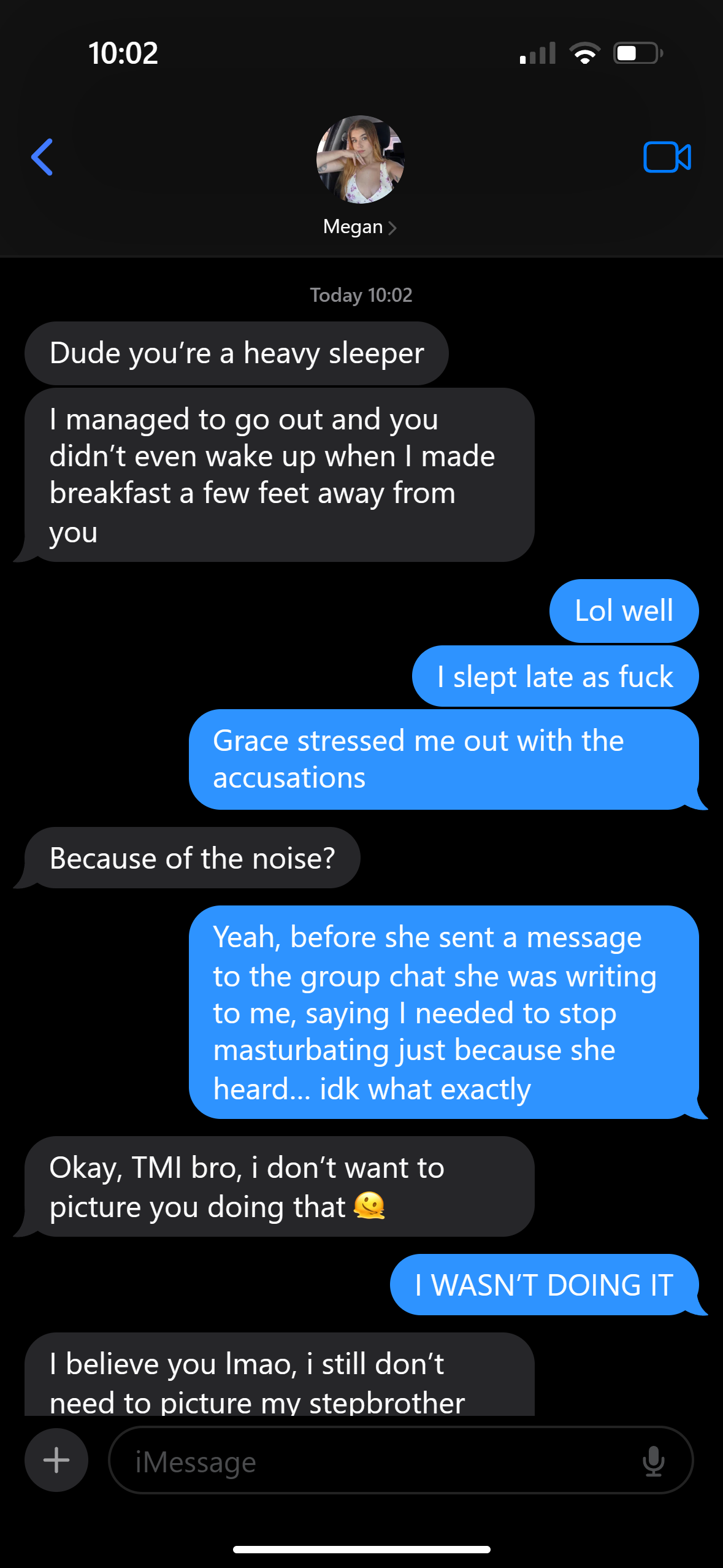 The Girls' Apartment: Part 2 - Late Night Sounds [Slow-burn], image 7