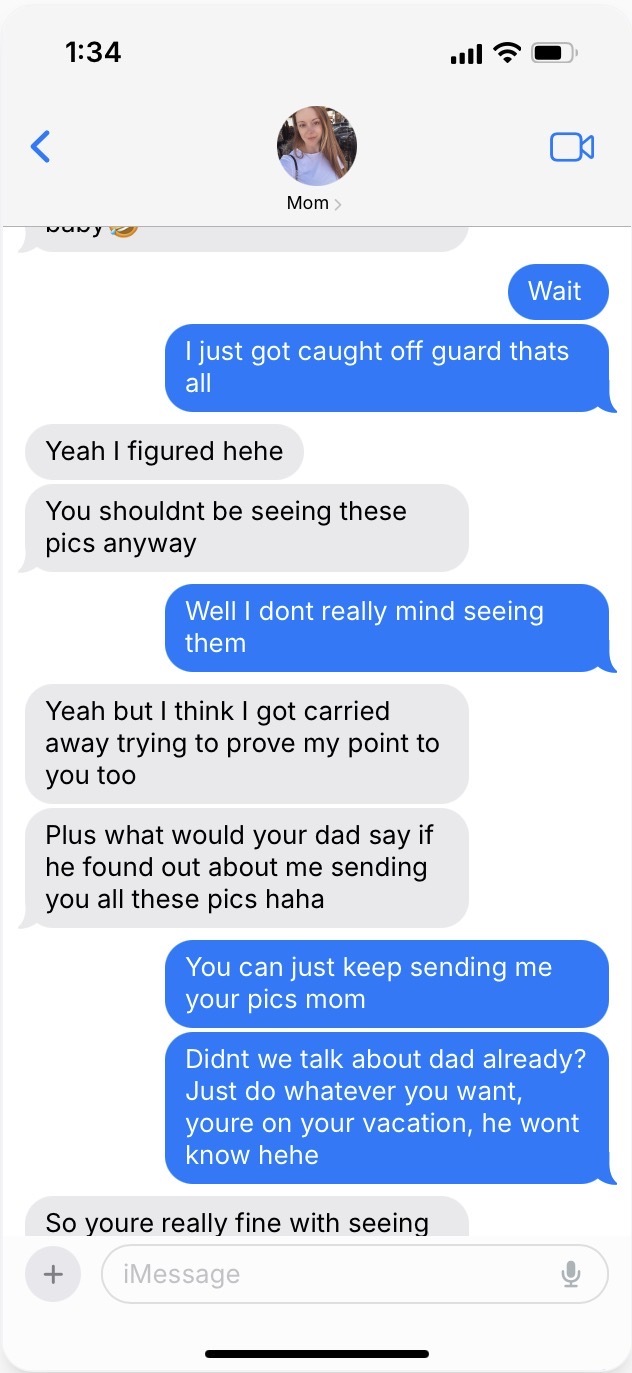 Don't tell your dad - Part 4, image 12