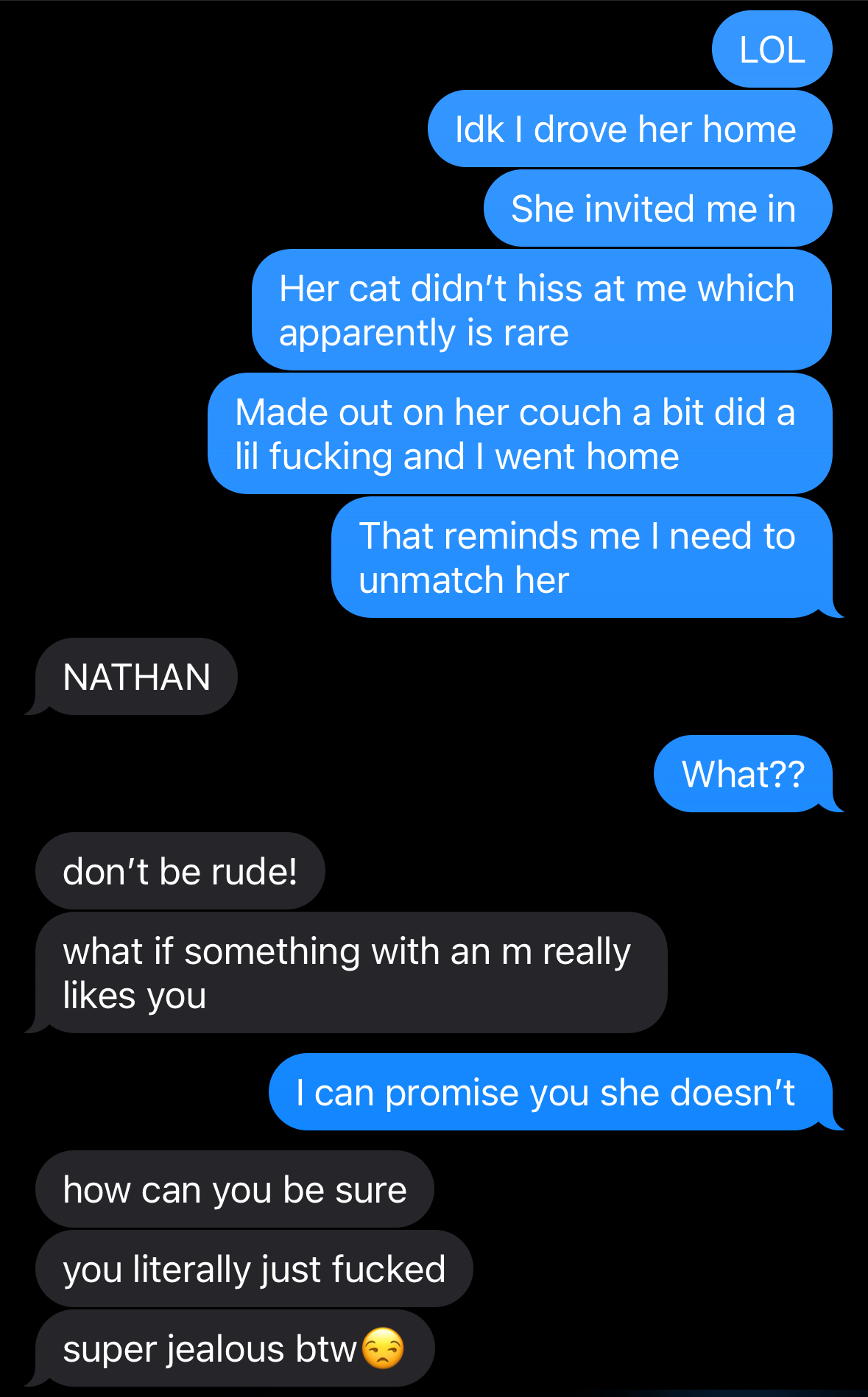 The Backup - Chapter One, image 29