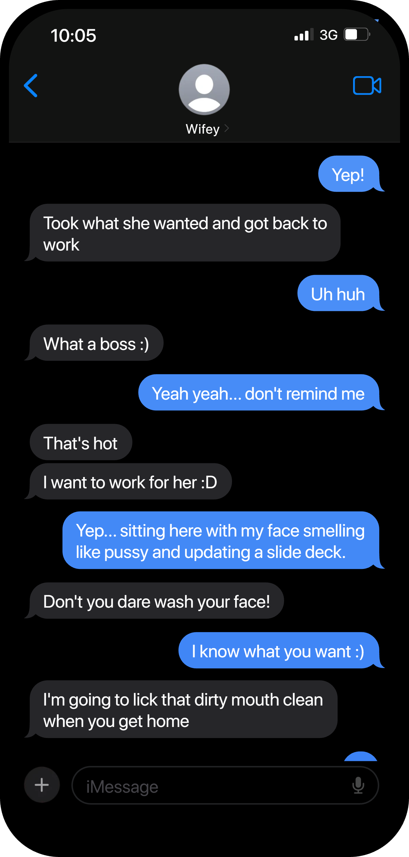 The Boss's Daughter, Part 2 - Chapters 10 through 16, image 10
