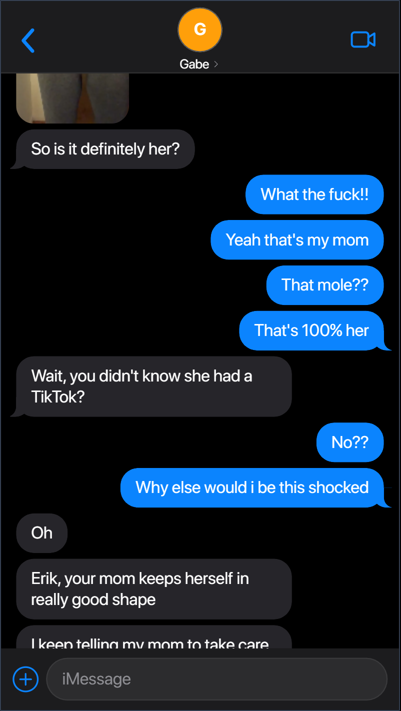 Mom’s Little Secret - Part 1, image 33