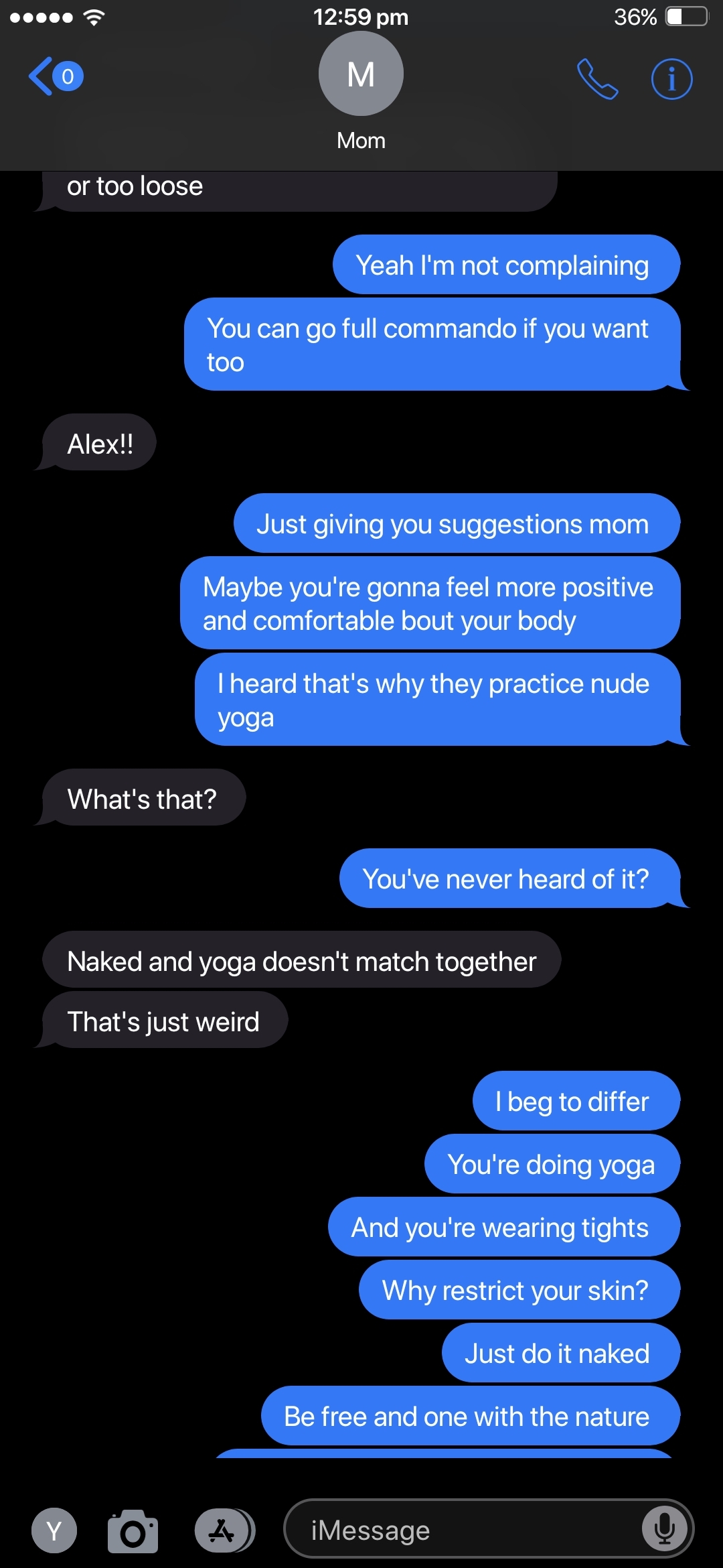 Mom's Problems Part 4, image 7