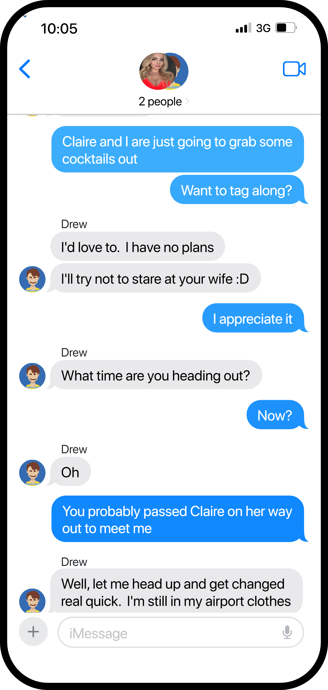 That One Thing That Led to Another - Chapters 1 through 7, image 4