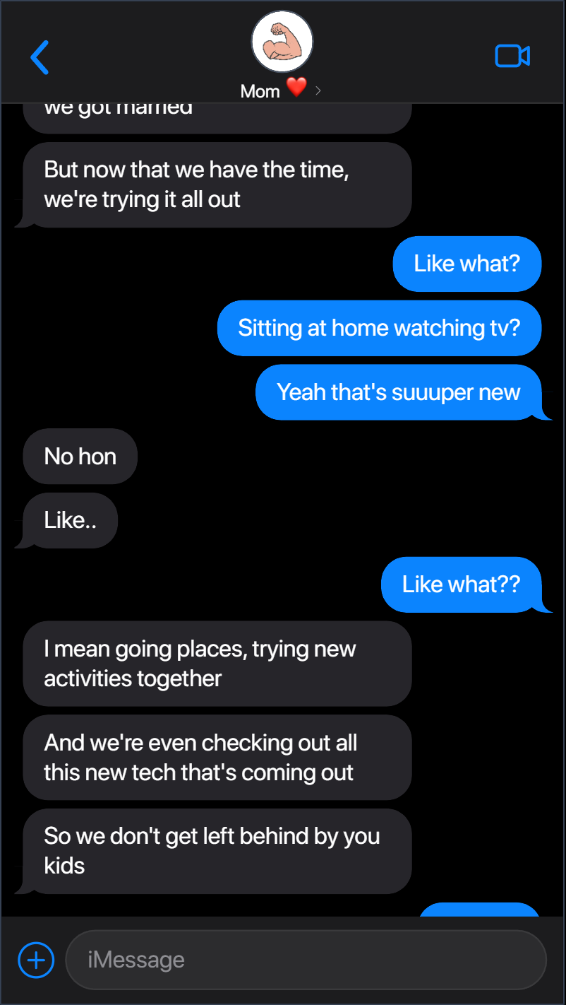 Mom’s Little Secret - Part 1, image 22