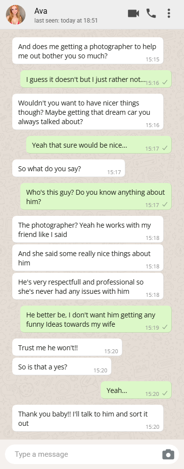 Dating a Pornstar Finale, image 14