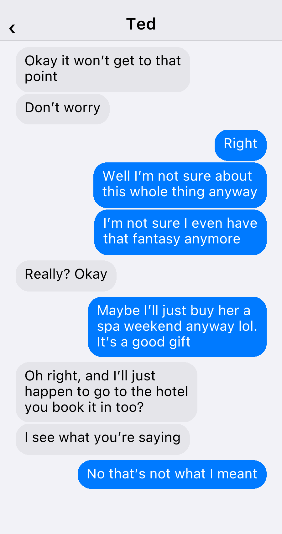 What About Your Girlfriend? (part 4), image 21