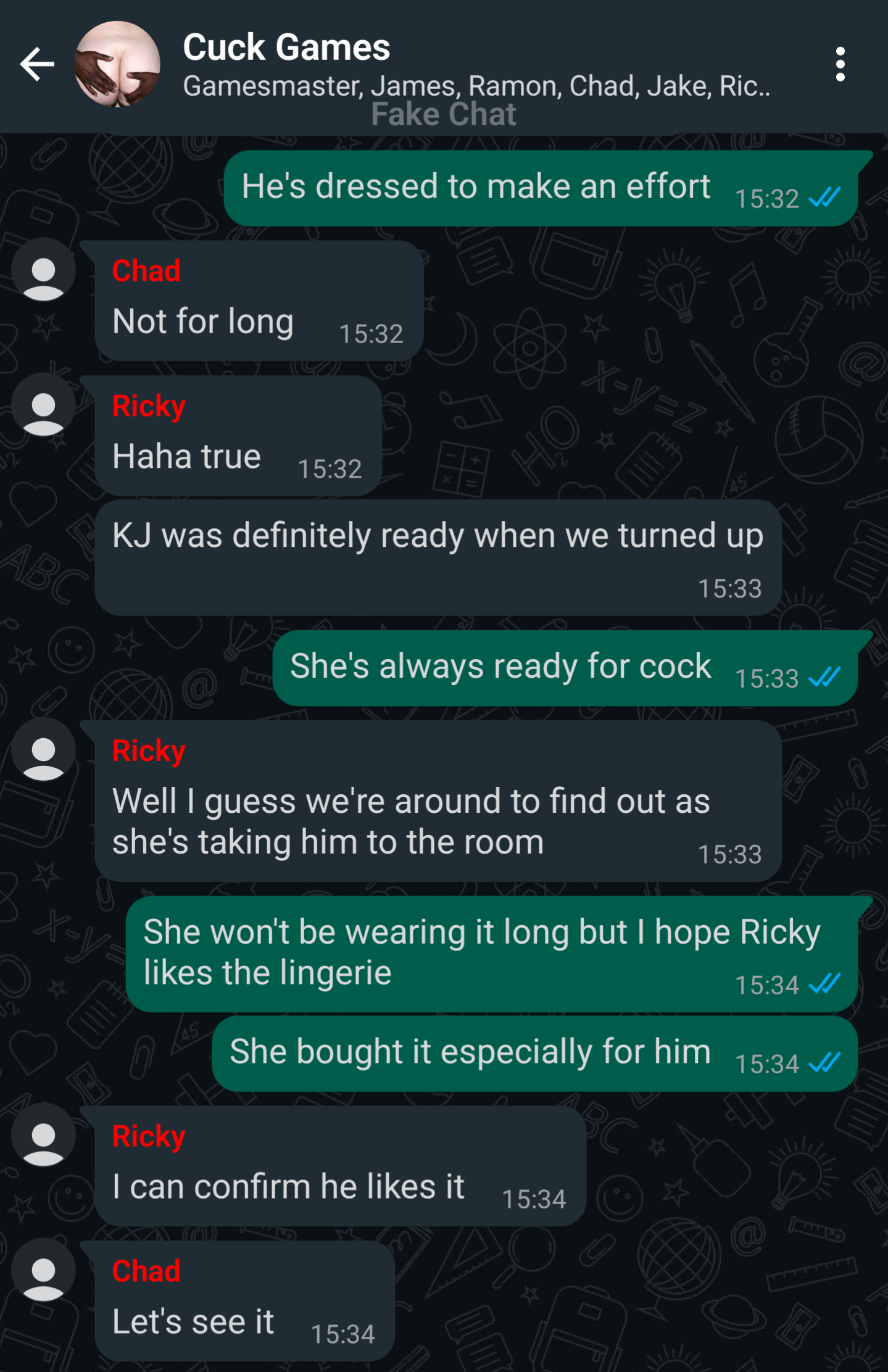 Cuck Games - Part 7B, image 6