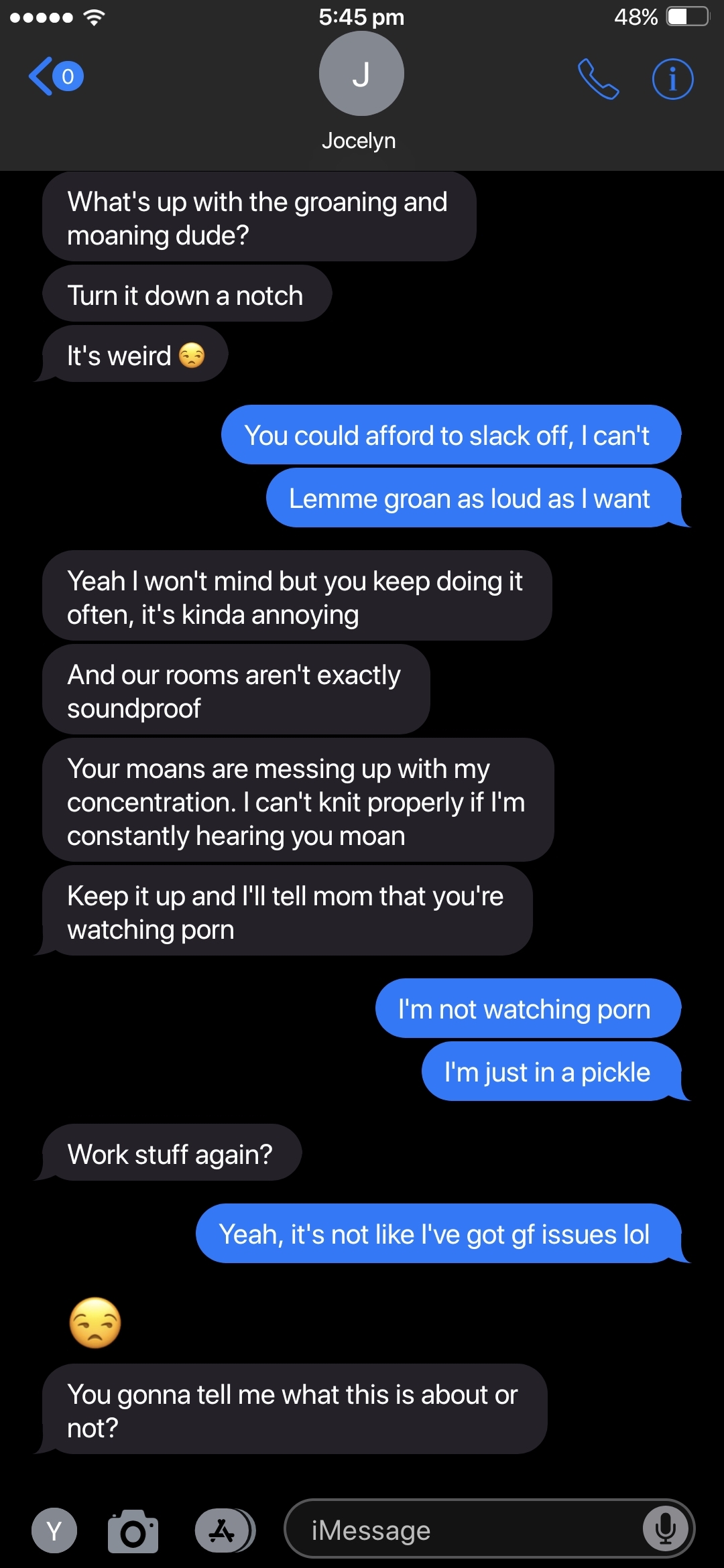 My Sister's Side Quest Parts 1-3, image 4