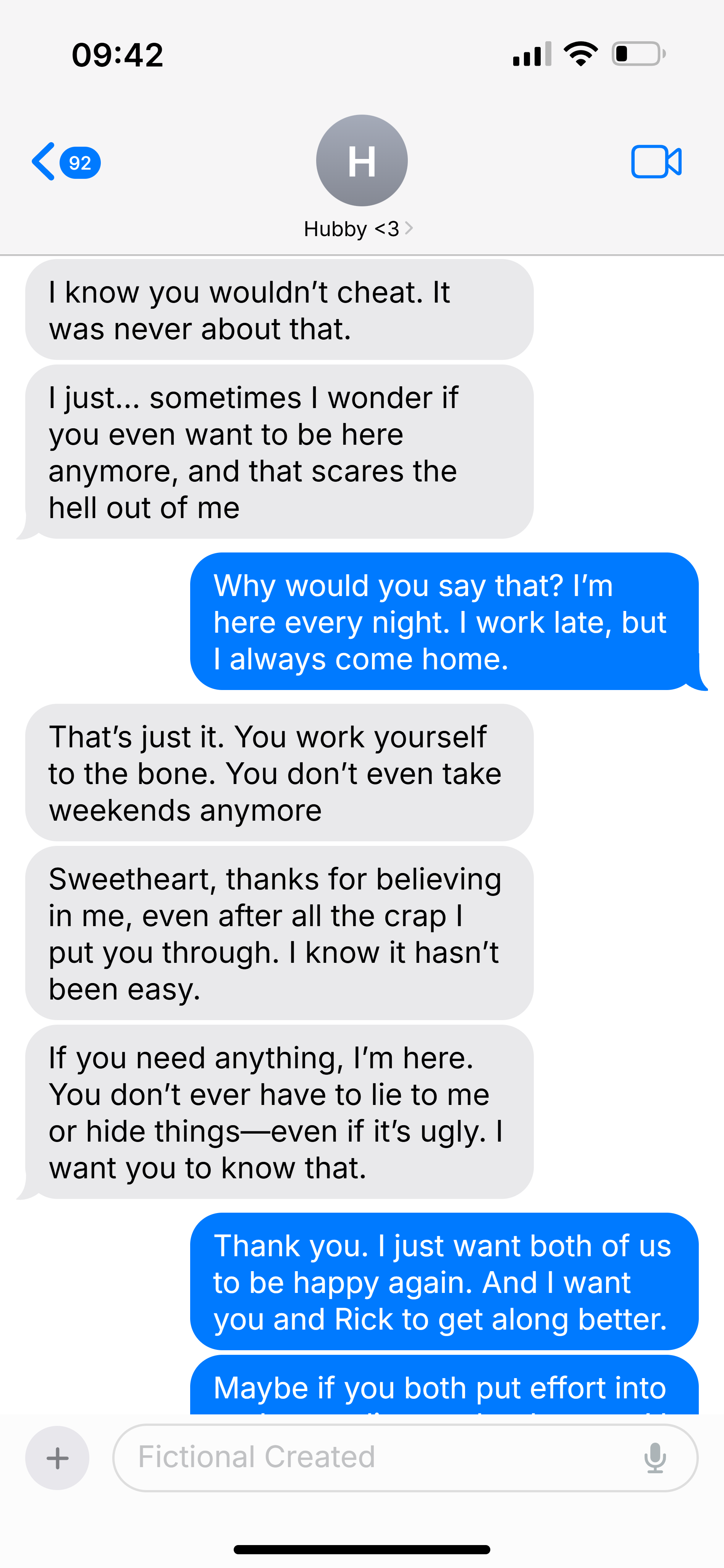 Stepmom Equation - Volume 9 - Are you cheating?, image 18