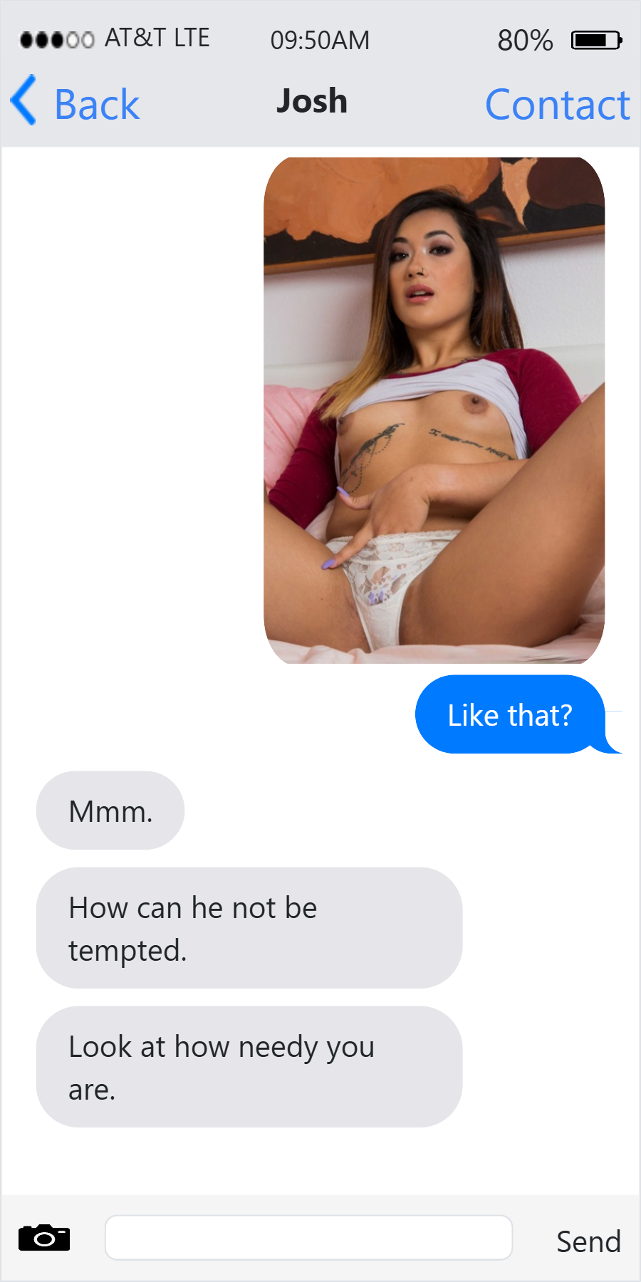 Hannah Lets Loose - Part - 2, image 9