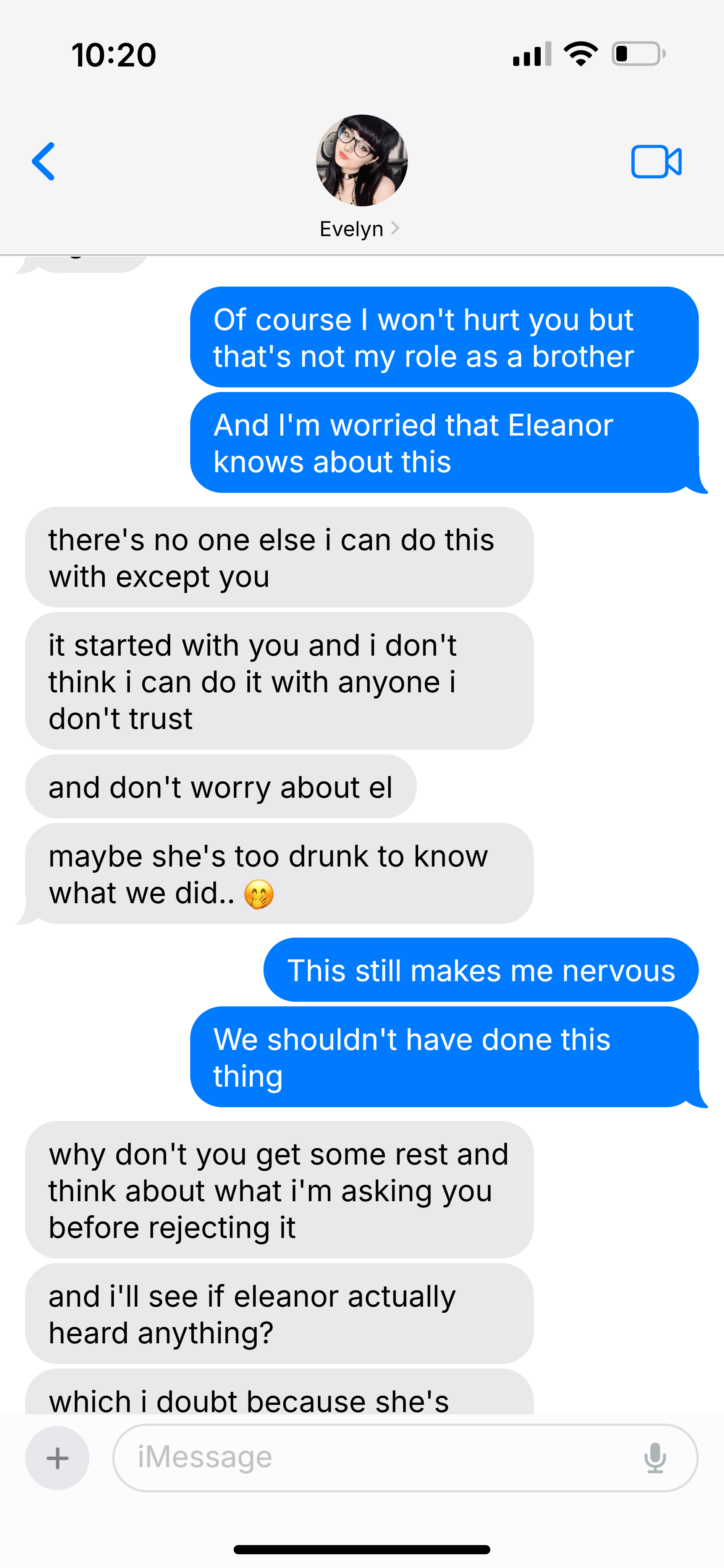 Caught Between Two Sisters - Part 13, image 7