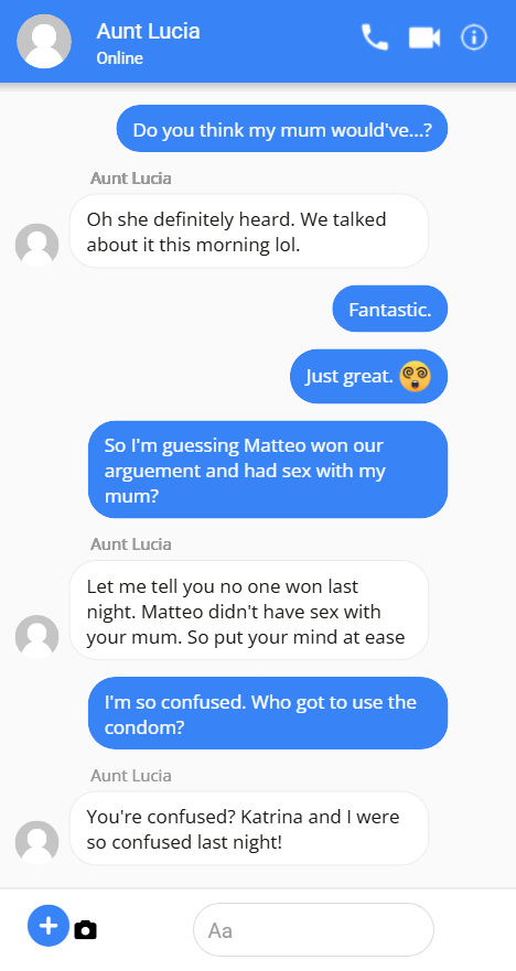 Step Mum Swap - Part 6., image 37