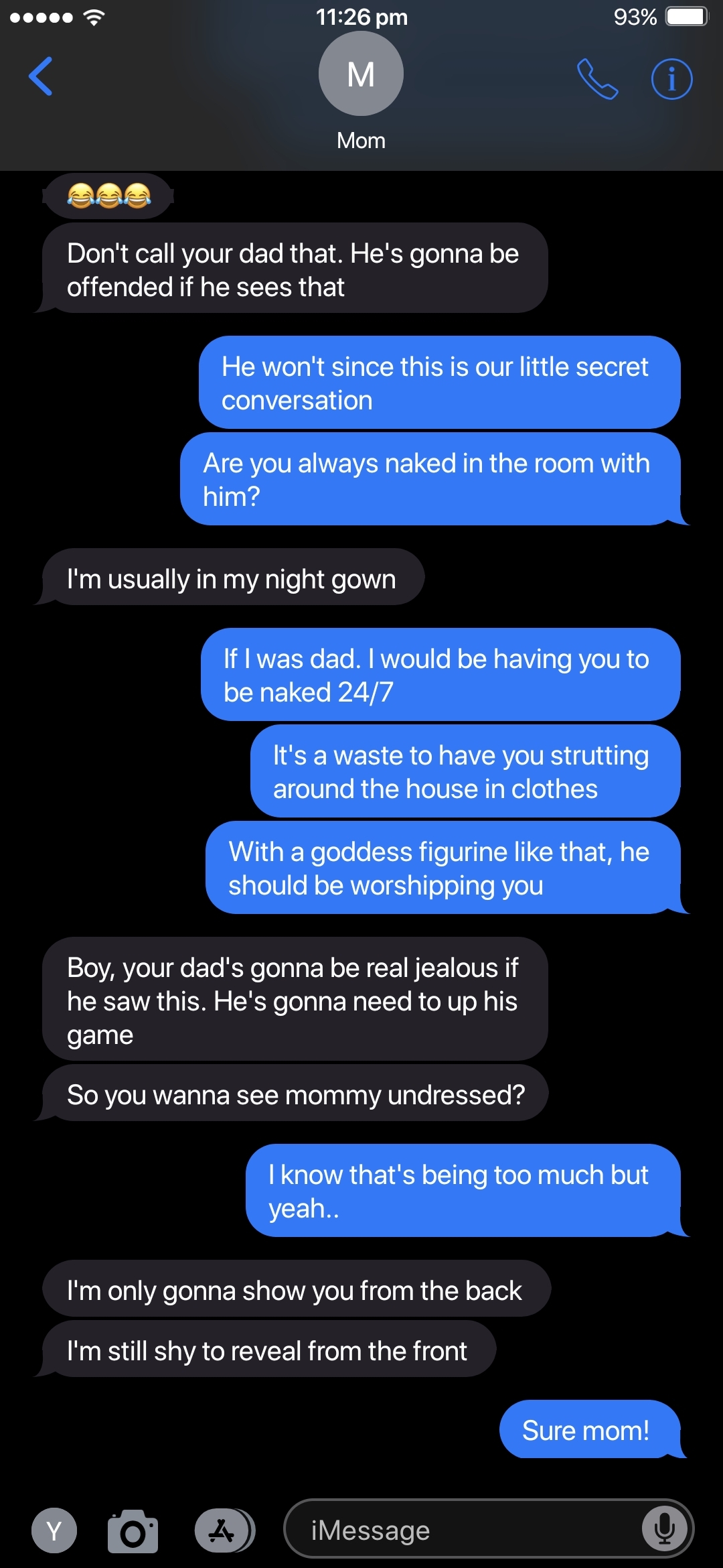 Mom's Problems Part 3, image 48