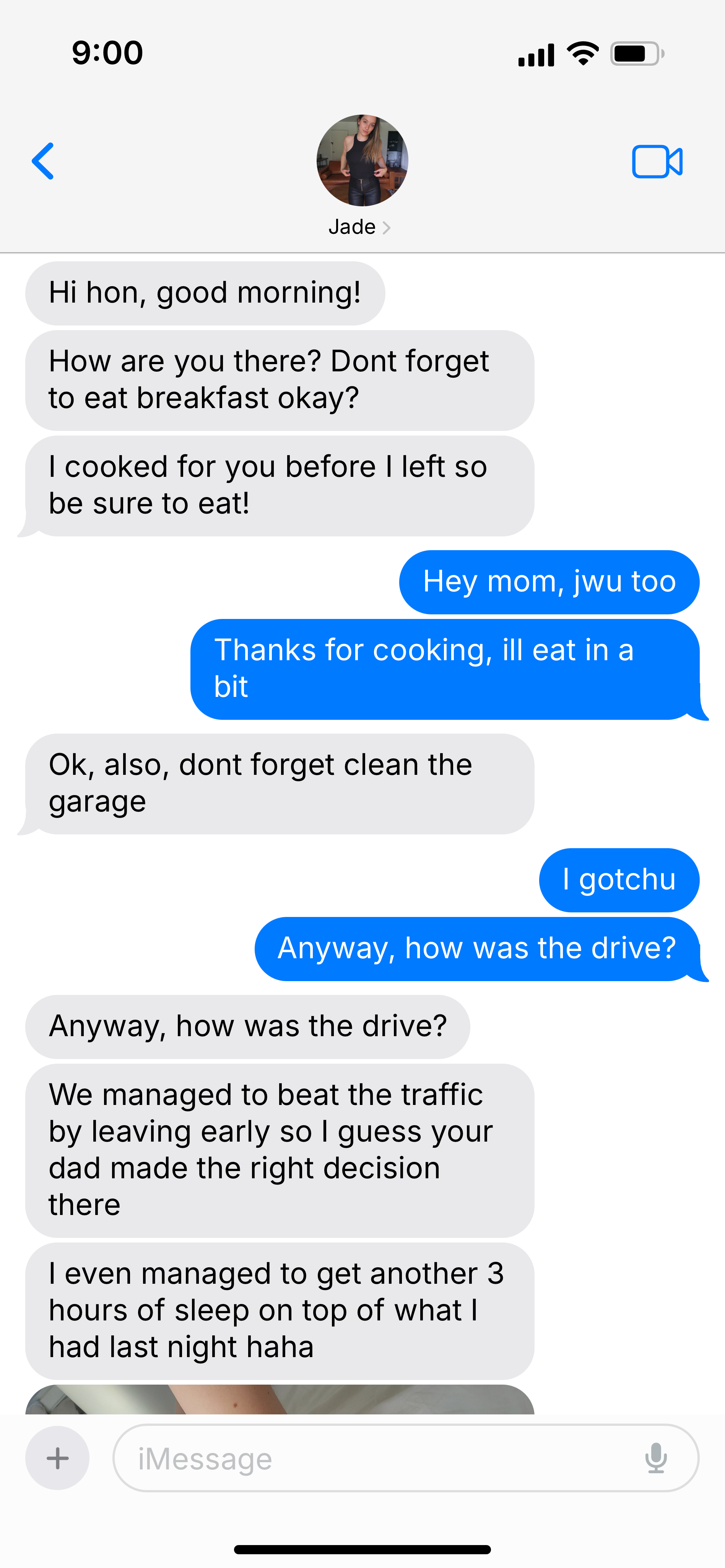 Home sick - Part 1, image 10