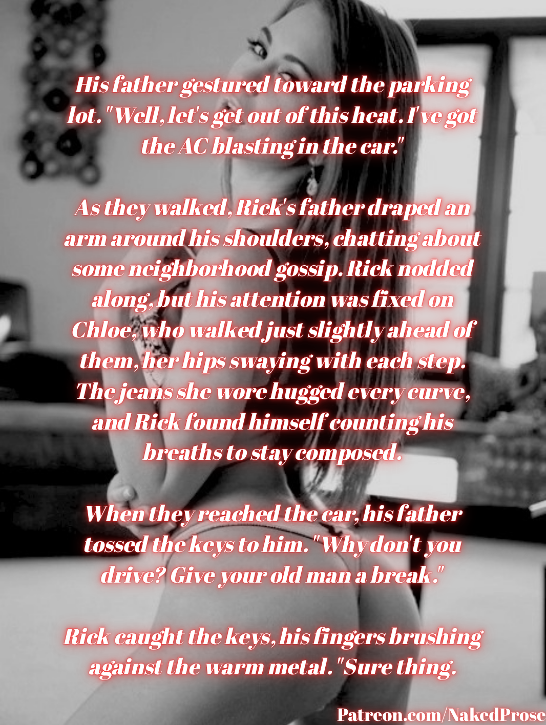 Stepmom Equation - Volume 17 & 18 & 19 - Full Story, image 39