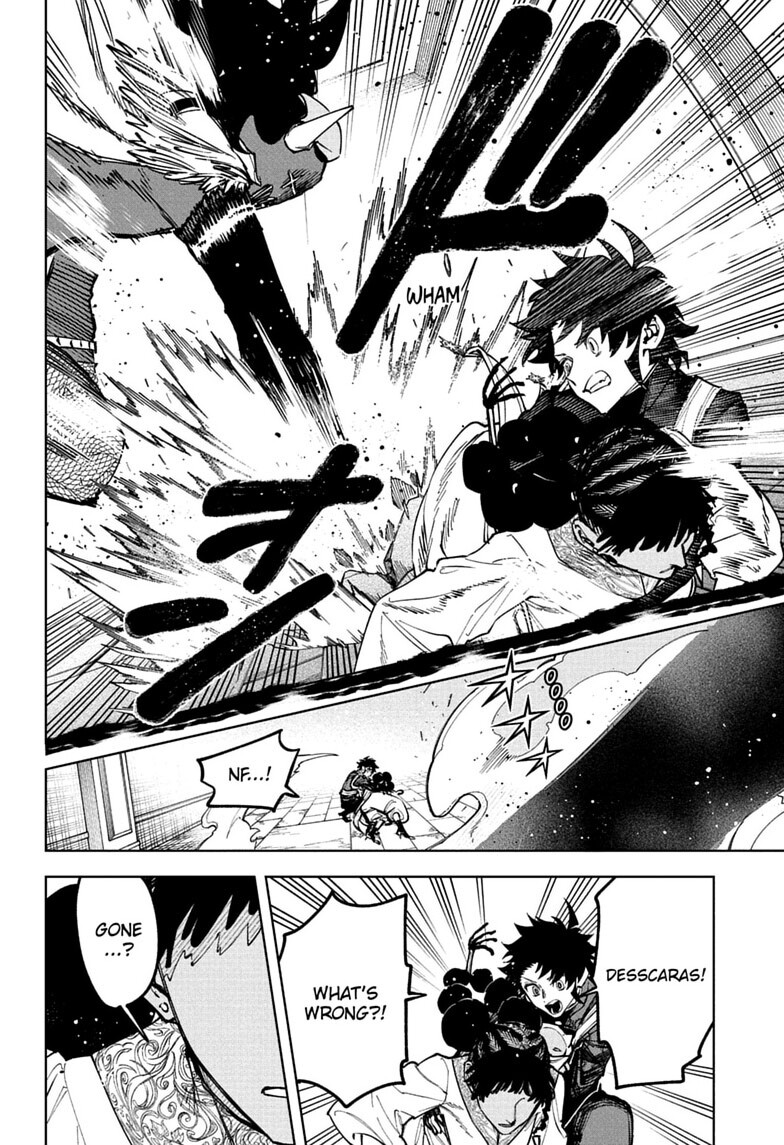Ichi the Witch Chapter 102 - Page 18