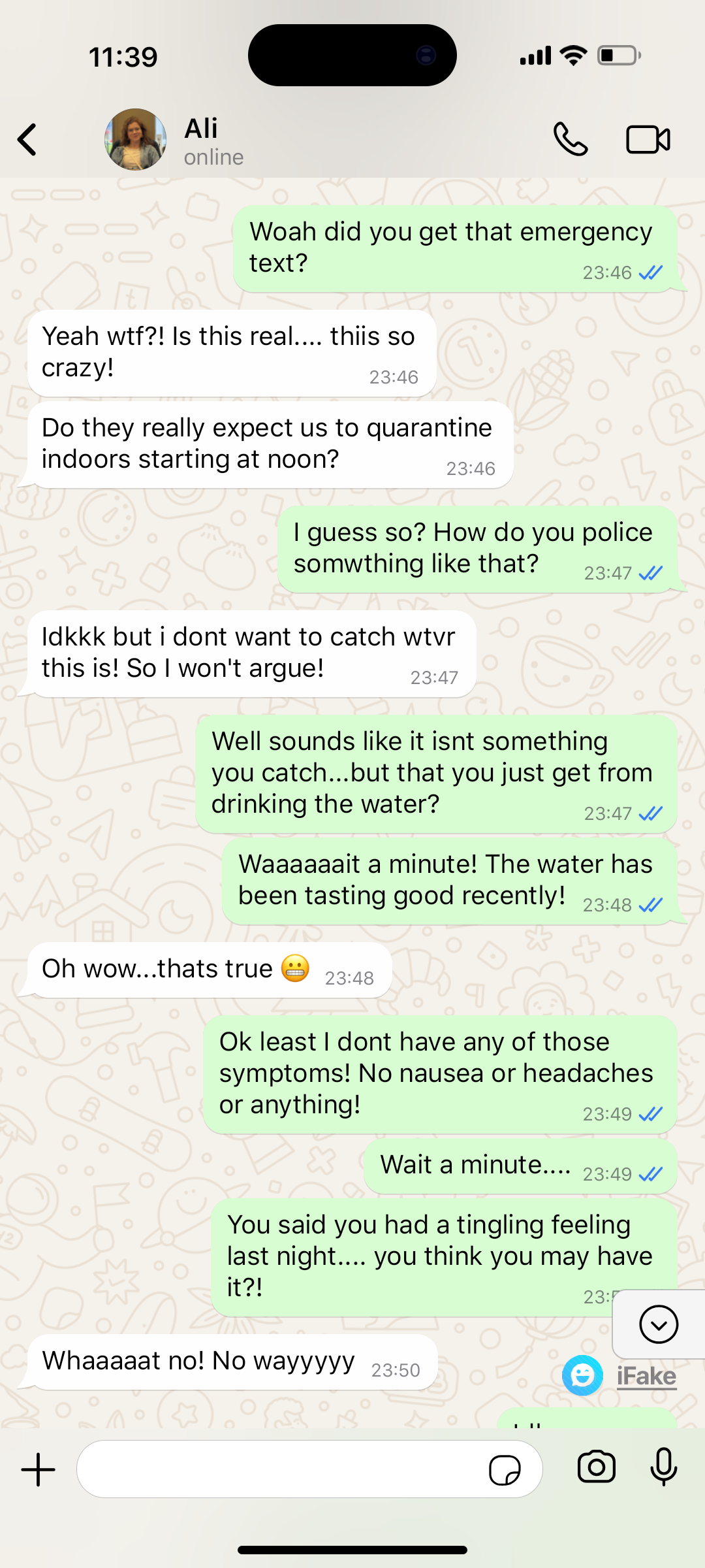 Something In The Water - Part 1, image 45