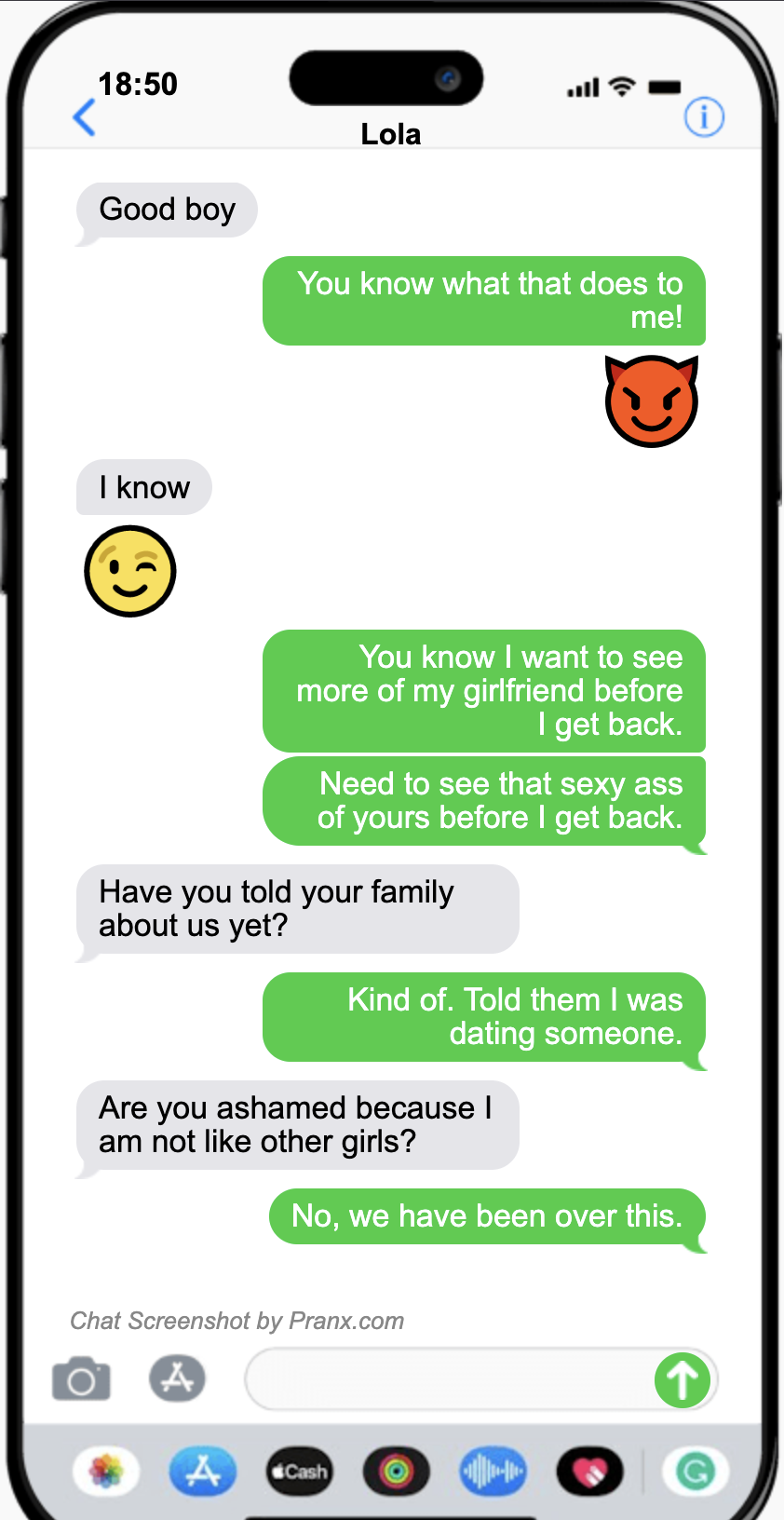 No Going Back: Part 1, image 17