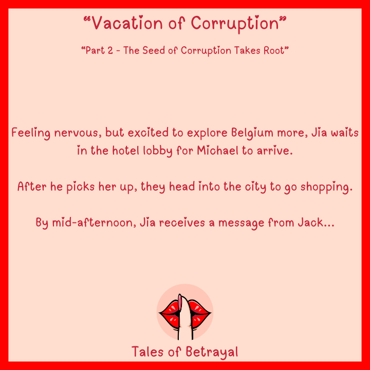 Vacation of Corruption - Part 1 + 2 (Cheating/NTR themes), image 31
