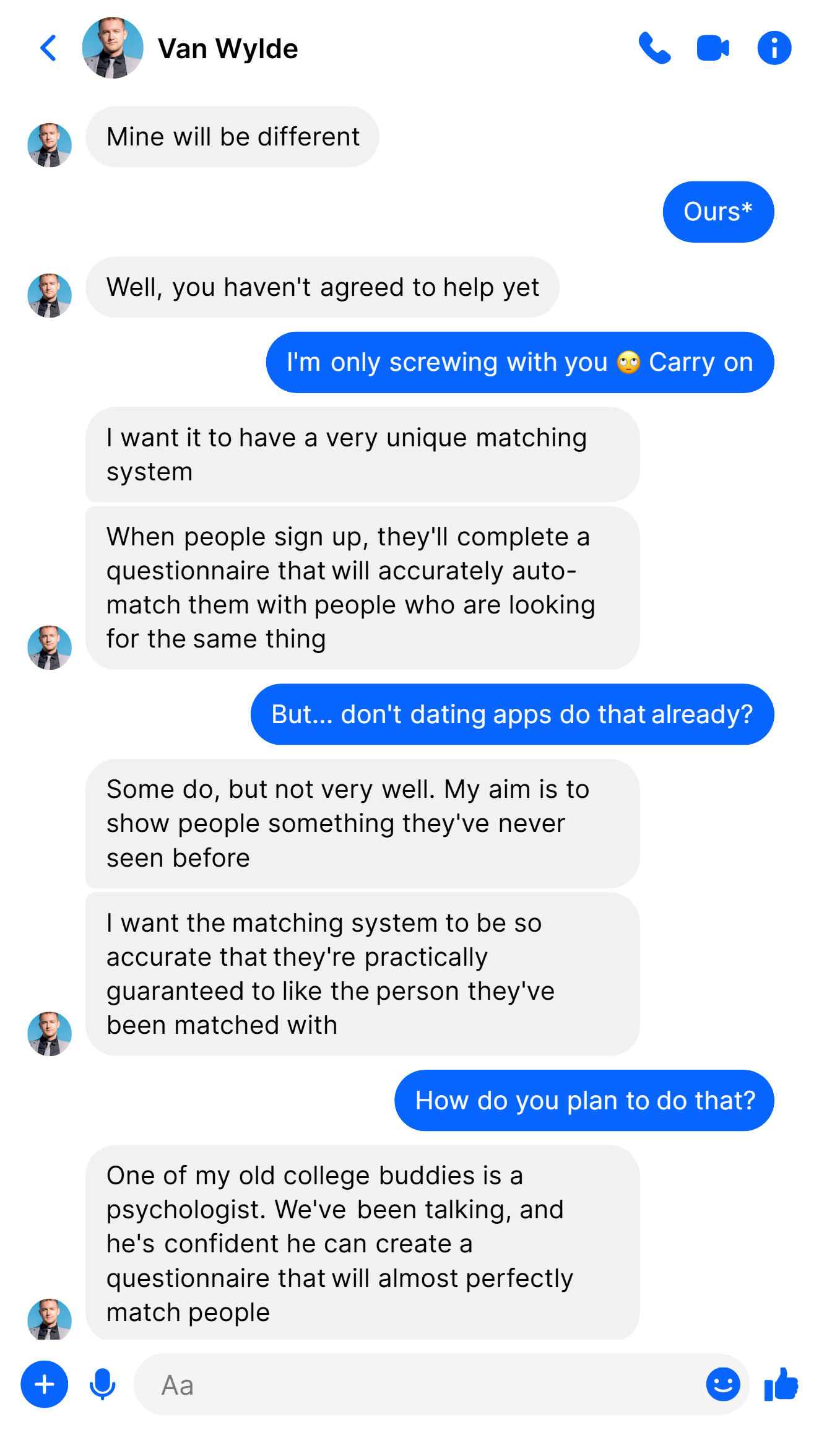 Dating App Desires - Part 1 (Cheating/NTR themes), image 7