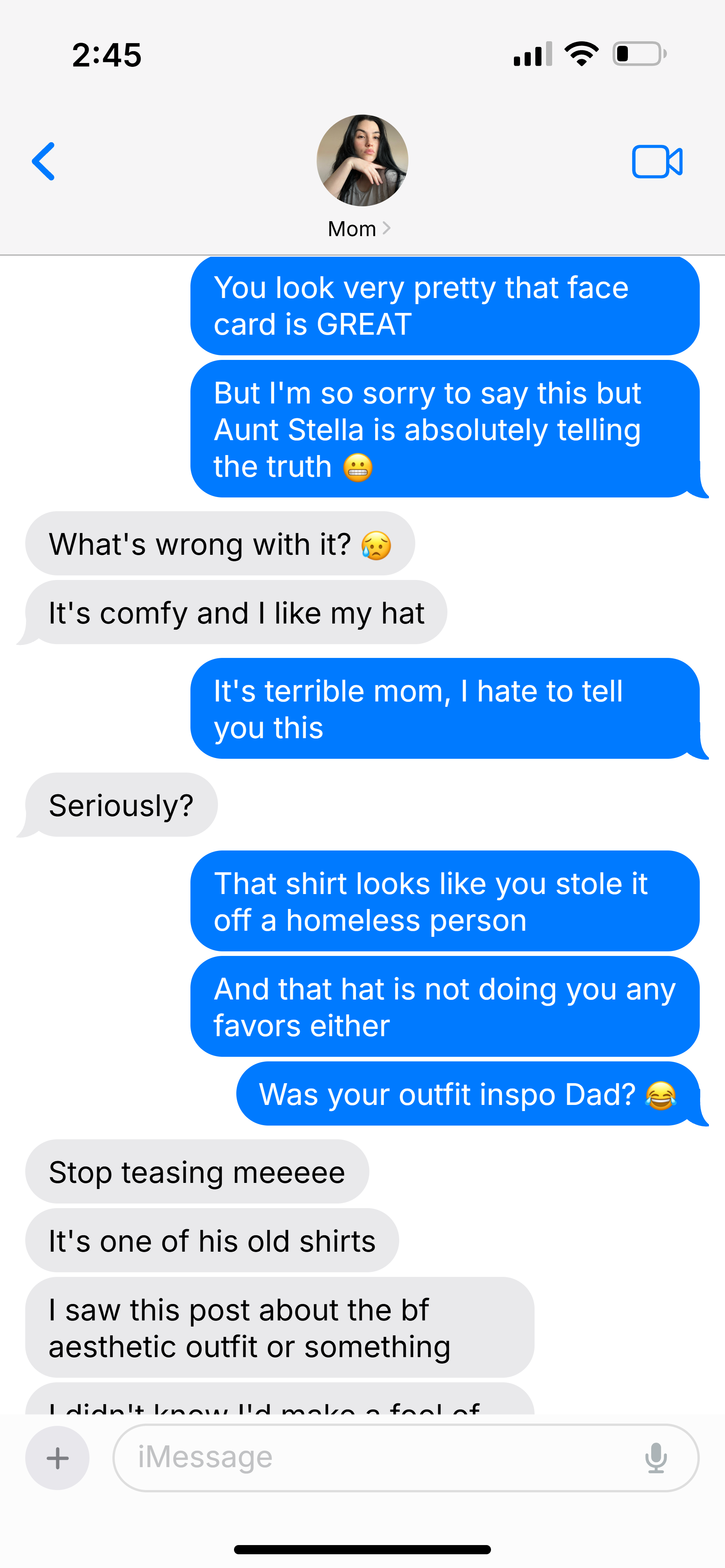 Mom's Hidden Past - Part 1, image 21