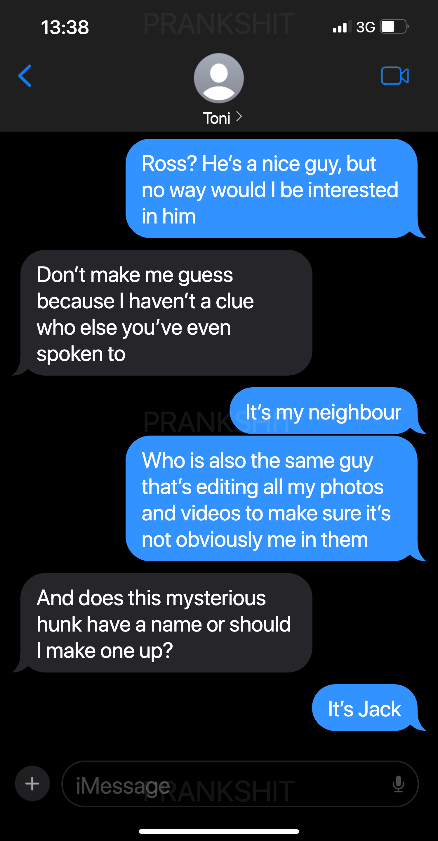 The new girl next door – Chapter 18, image 25