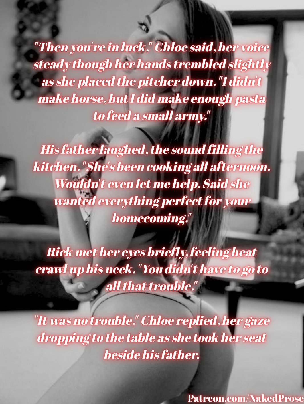 Stepmom Equation - Volume 17 & 18 & 19 - Full Story, image 41