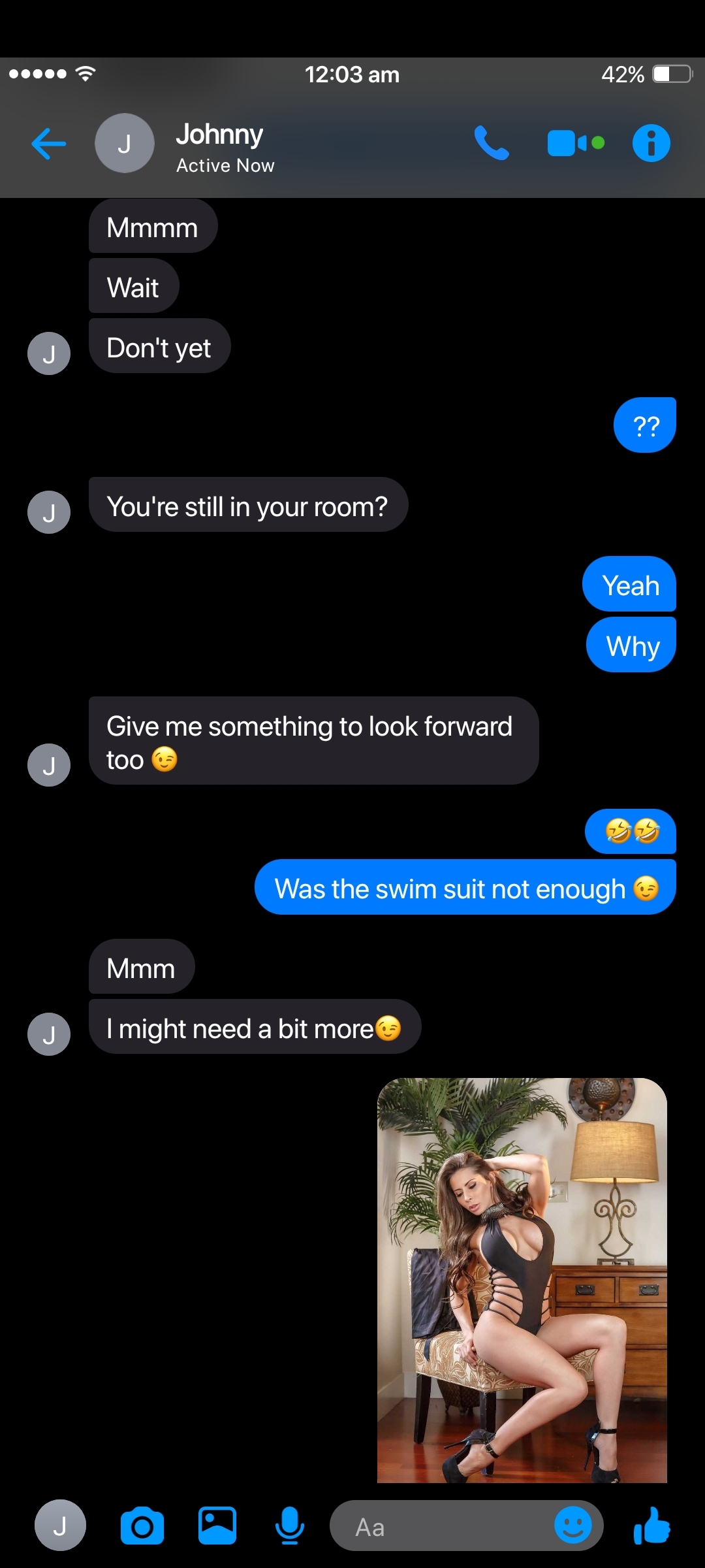 The Weekend Pass - Chapter 3, image 44