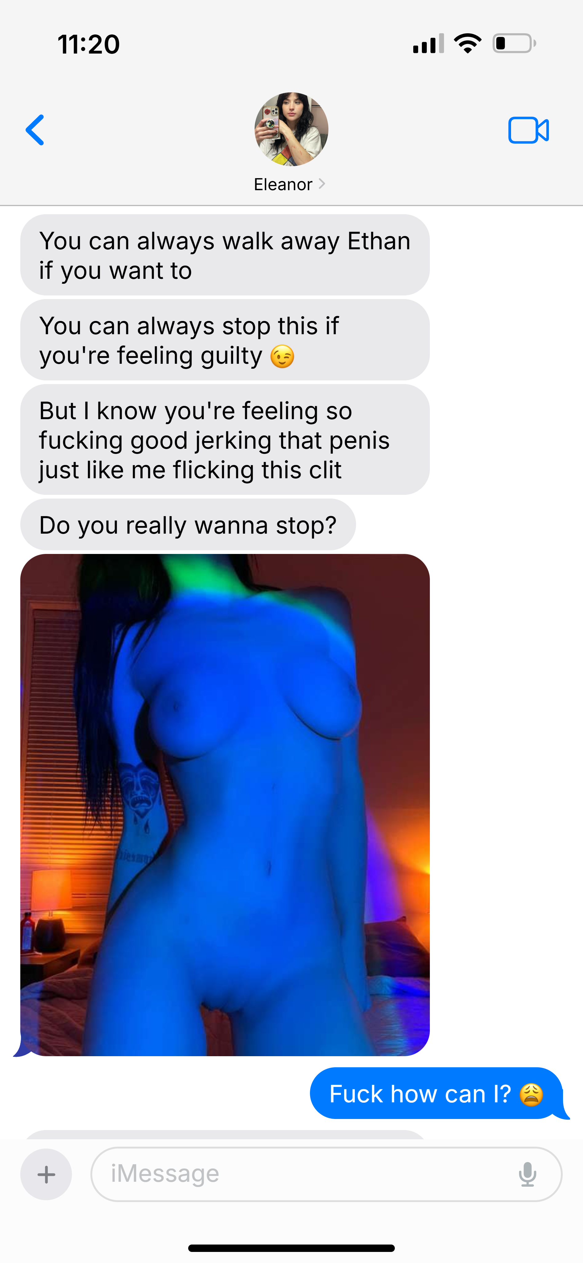 Caught Between Two Sisters - Part 9, image 28