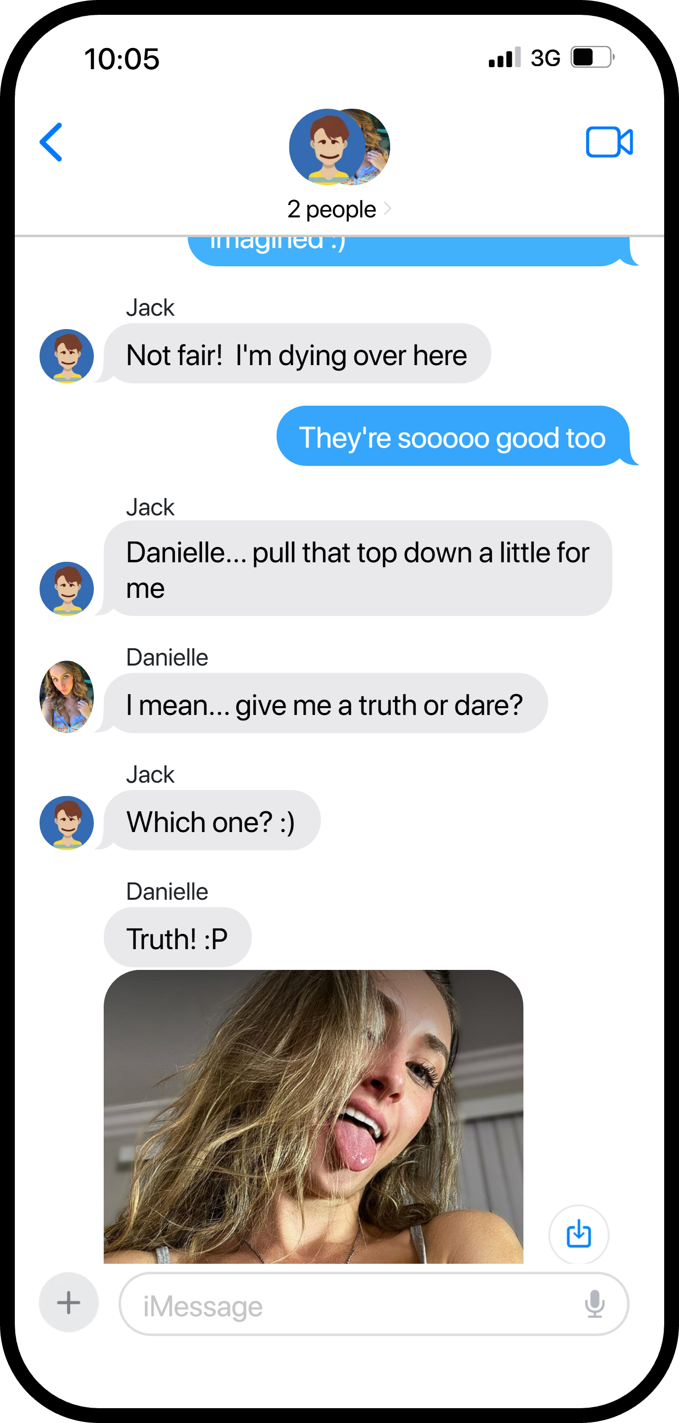 Say the Safe Word - Chapters 7 through 11, image 7
