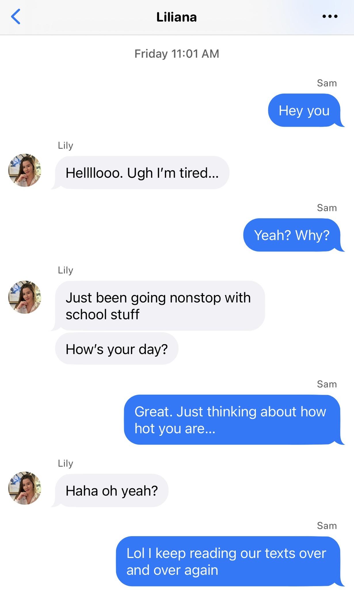 Liliana's Semester Abroad - Parts 1 - 8 (Full Story), image 65