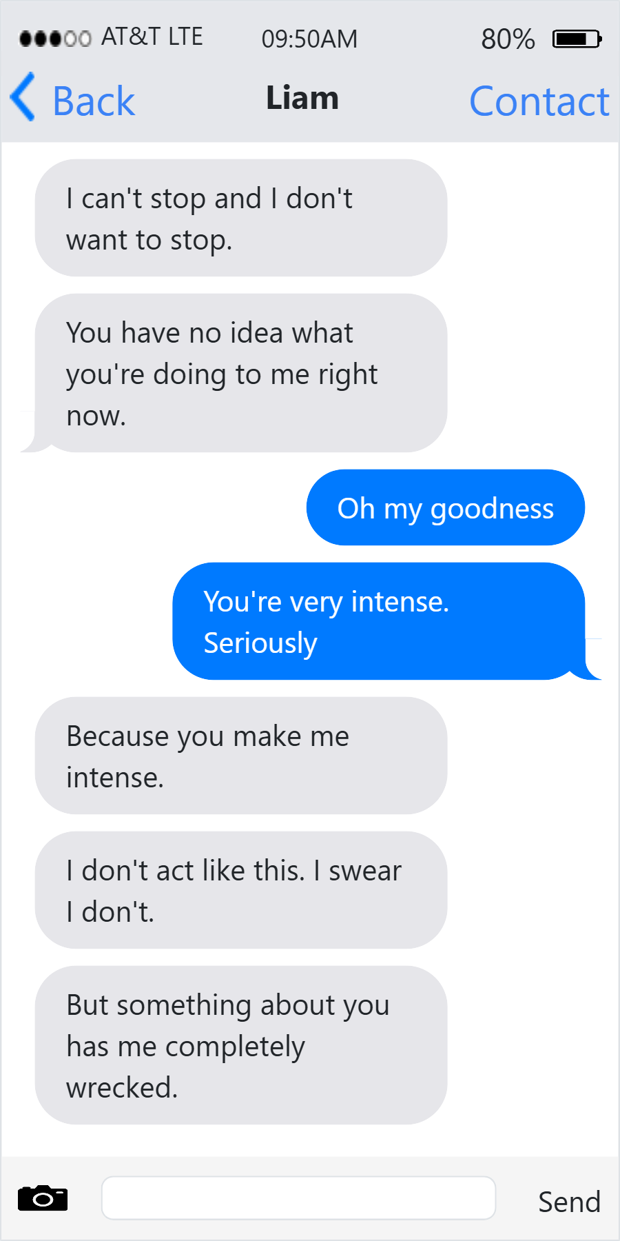 Being Intense - Part - 2, image 43